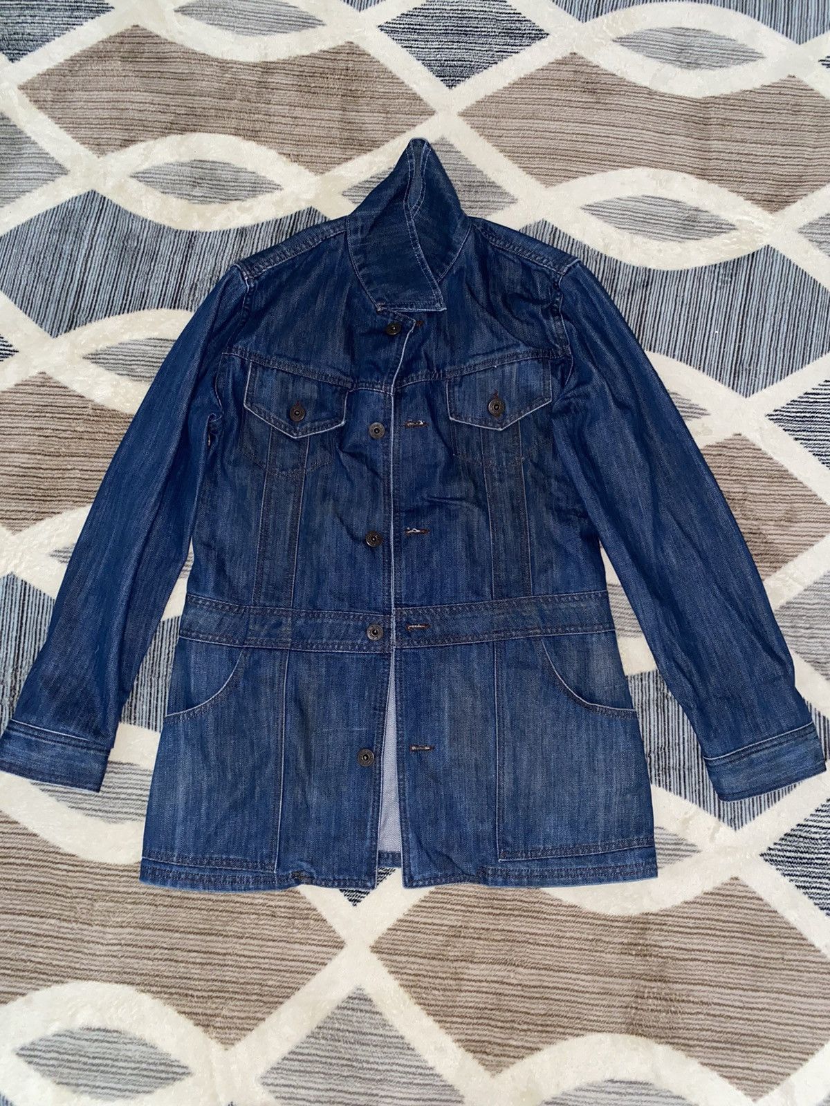 Vintage A vintage Hwan jeans Size US M / EU 48-50 / 2 - 11 Thumbnail
