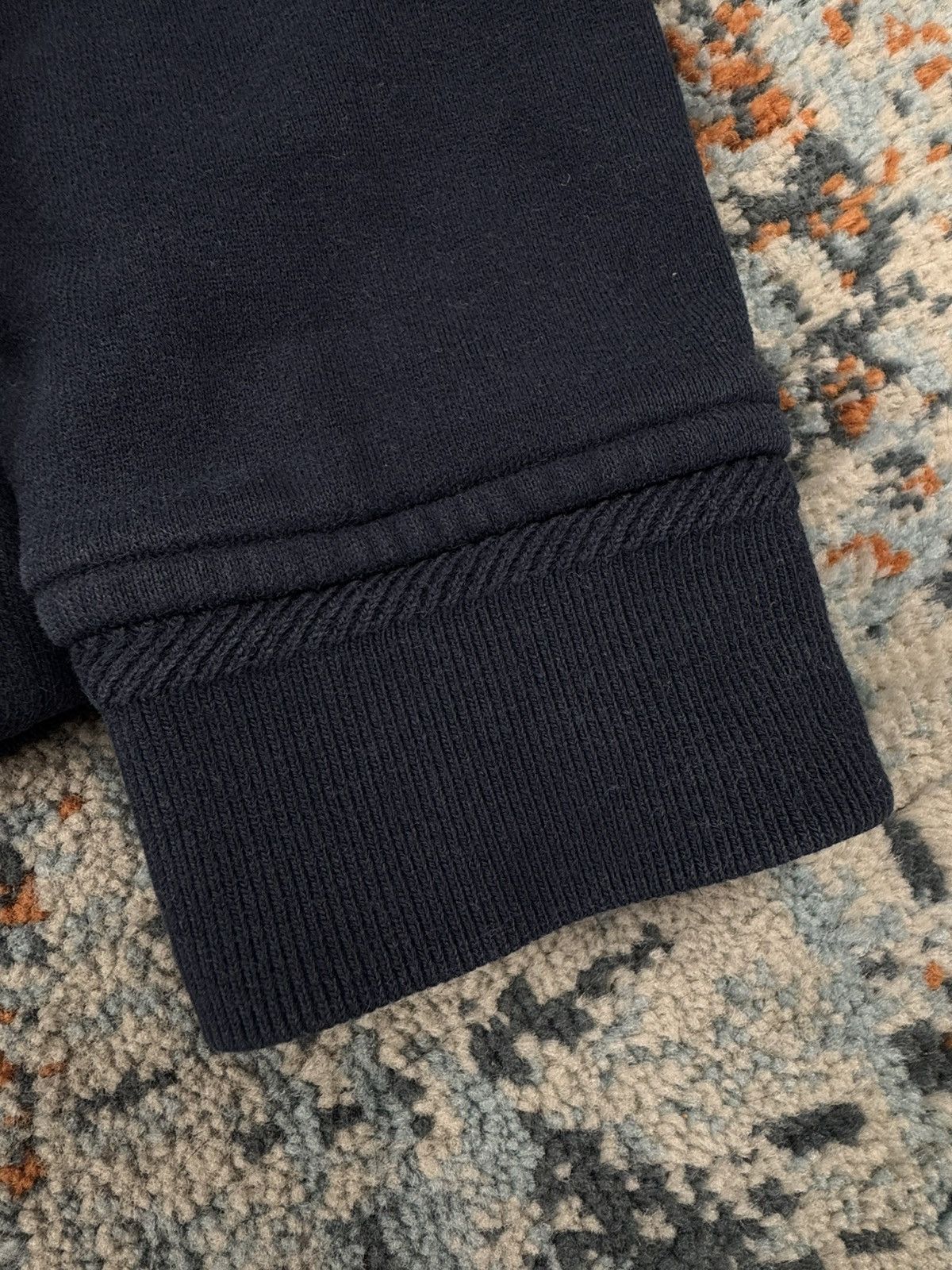 Belstaff × Vintage Vintage y2k Belstaff logo sweatshirt crewneck Size US S / EU 44-46 / 1 - 6 Thumbnail