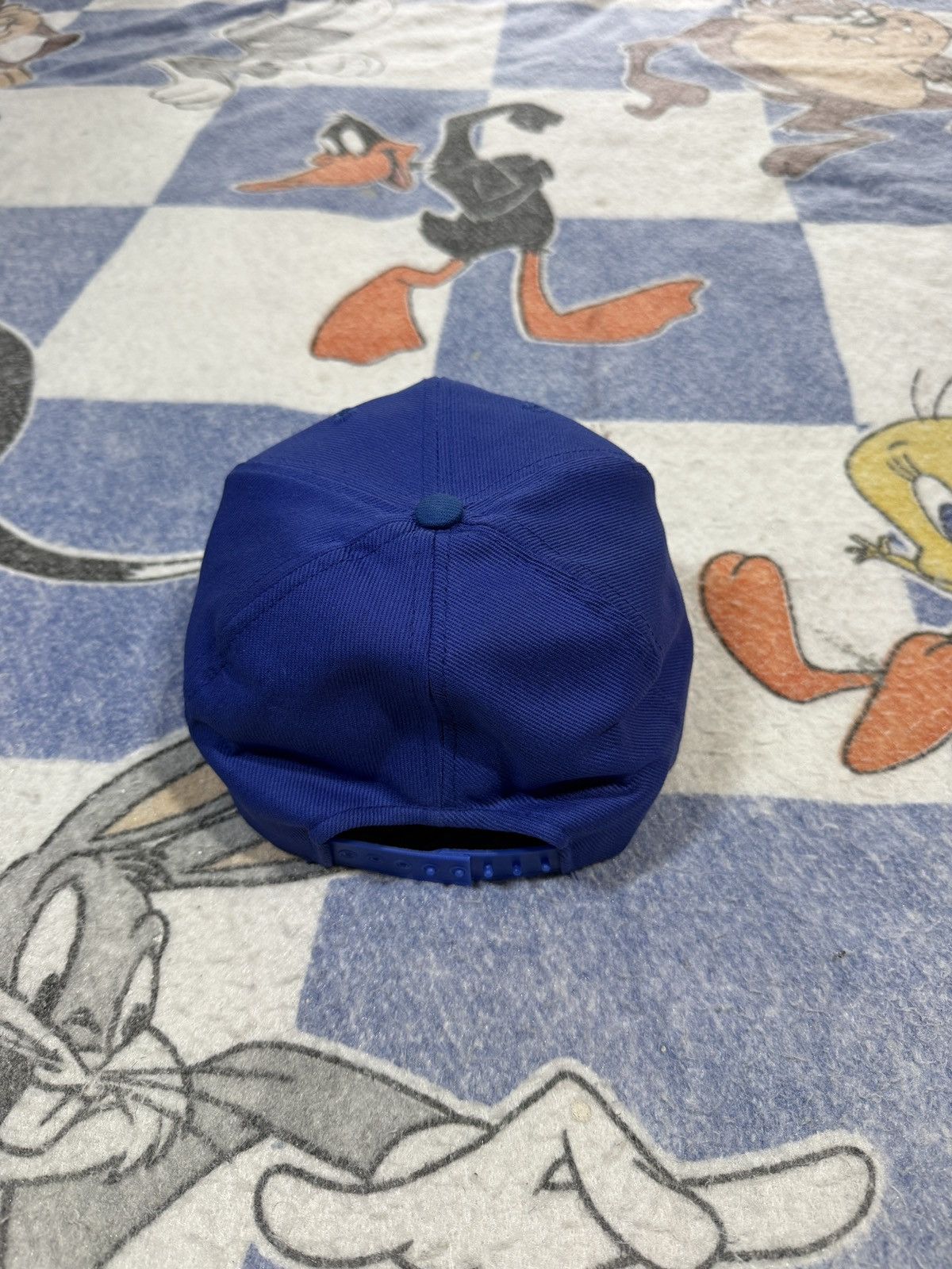 NBA Vintage minnesota timberwolves snapback cap Size ONE SIZE - 2 Thumbnail