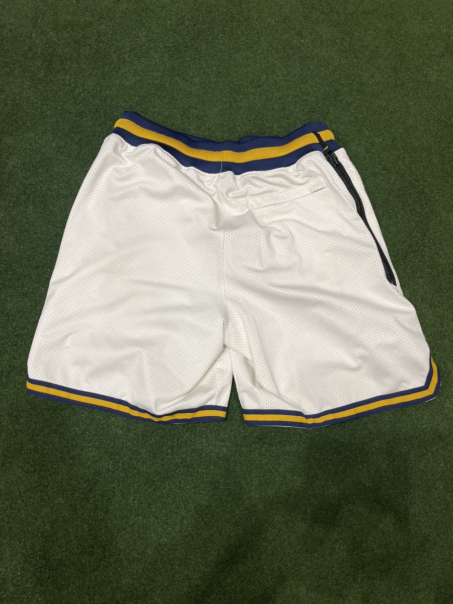 Nike NIKE EYBL PEACH JAM 2018 SHORTS sz XL RARE NBA Size US 36 / EU 52 - 2 Thumbnail