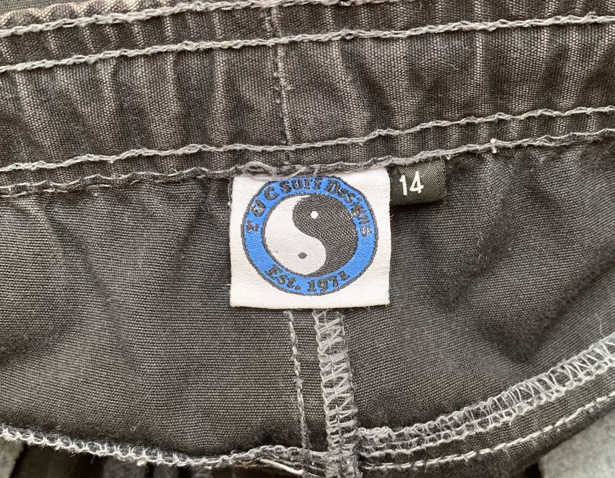 Sun Surf Vintage 90s T&C Surf Designs Pants-Hawaii Size US 42 / EU 58 - 3 Thumbnail
