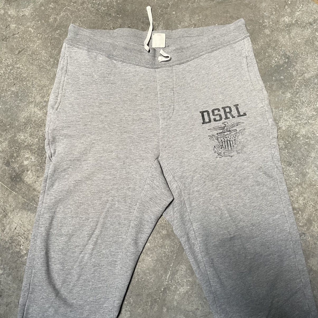 Denim & Supply Ralph Lauren × Ralph Lauren Vintage Denim Supply by Ralph Lauren Jogger Pants Size US 34 / EU 50 - 3 Thumbnail