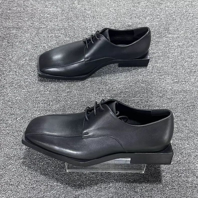 Balenciaga Balenciaga Derby Shoes for Men-2506 Size US 8 / EU 41 - 3 Thumbnail