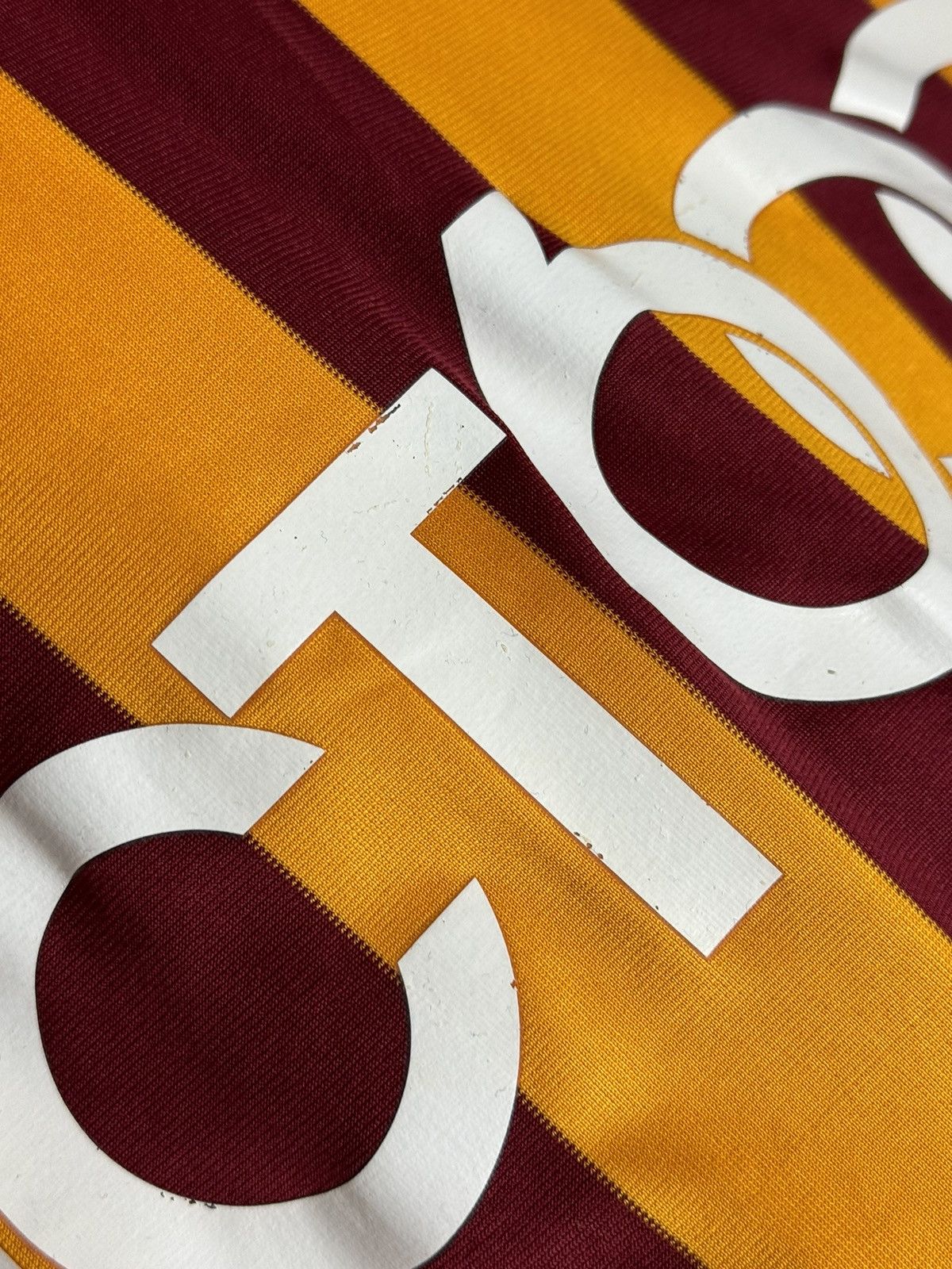 Nike Bradford City 14/15 Home Football Jersey Size US XXL / EU 58 / 5 - 8 Thumbnail