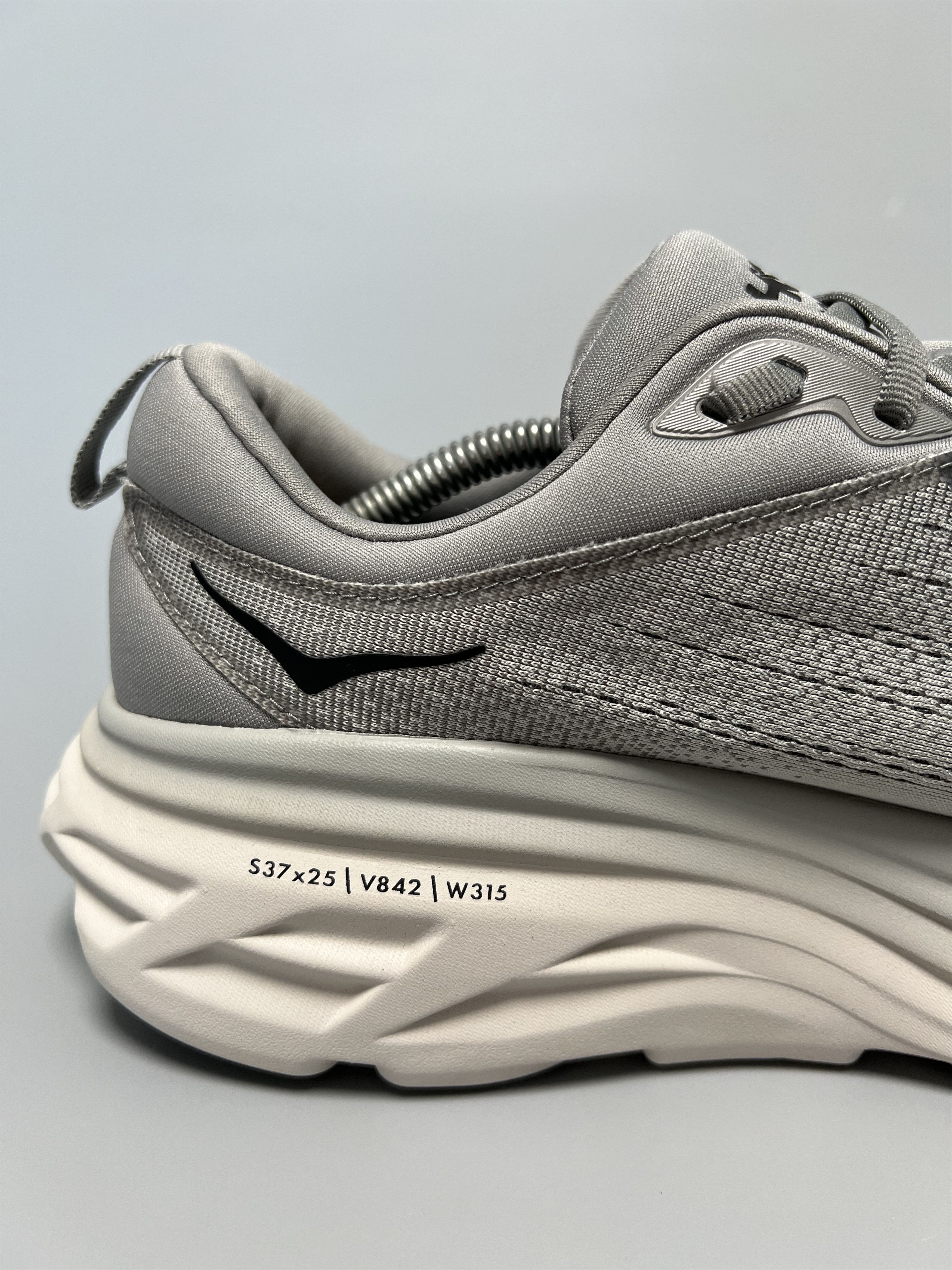 Hoka 10.5D Hoka One One Bondi 8 Men’s Running Shoes Size US 10.5 / EU 43-44 - 6 Thumbnail