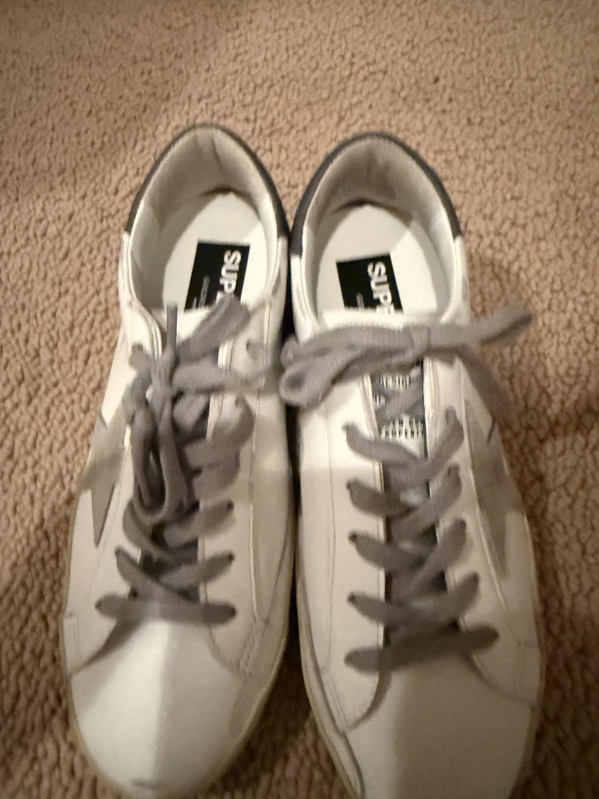 Golden Goose Golden Goose Sneakers Size US 8 / IT 38 - 8 Thumbnail
