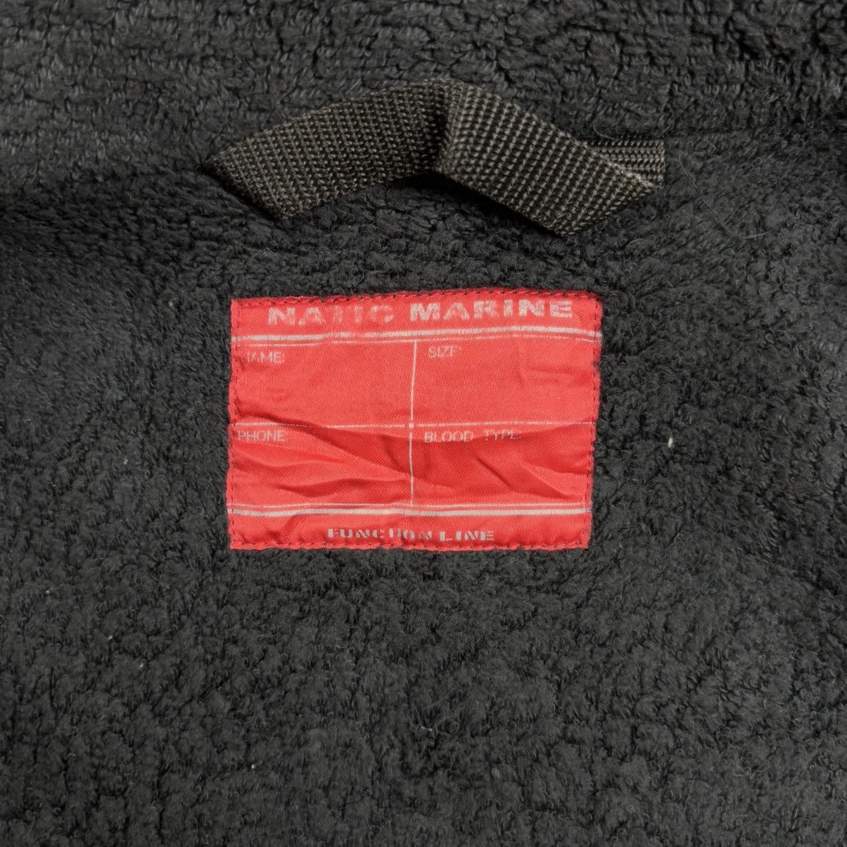 BUFFALO BOBS 2000s Natic Marine - Apocalypse Style Bono Jacket Size US M / EU 48-50 / 2 - 10 Thumbnail