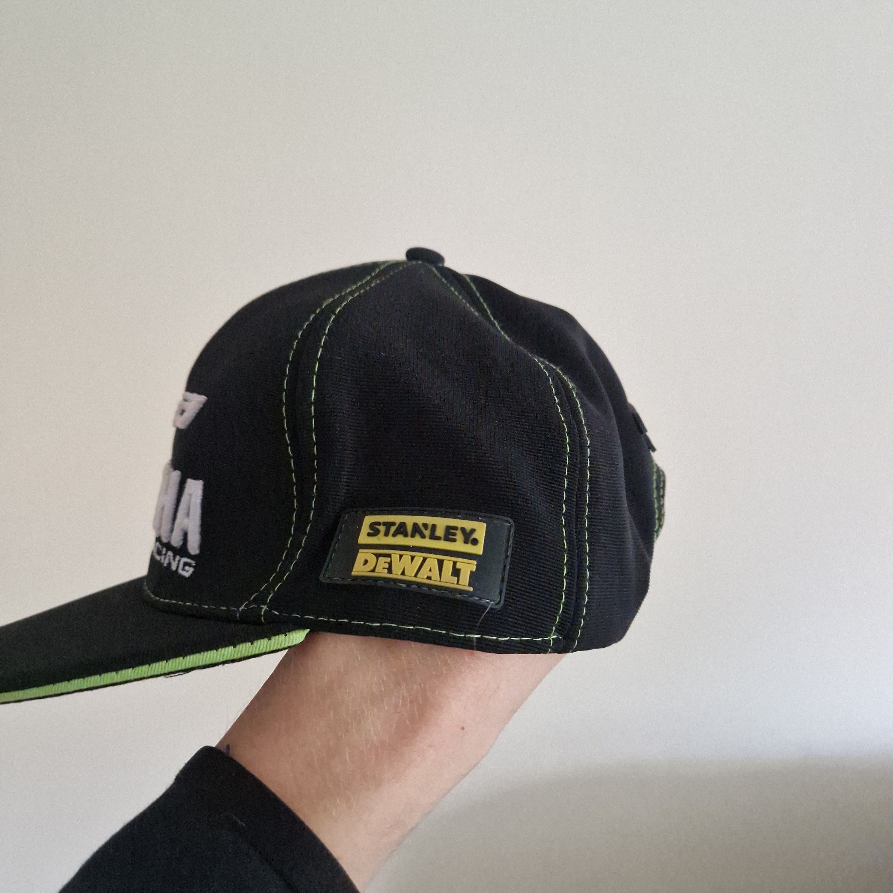 Yamaha Vintage Tech3 Yamaha Racing Cap Size ONE SIZE - 4 Thumbnail