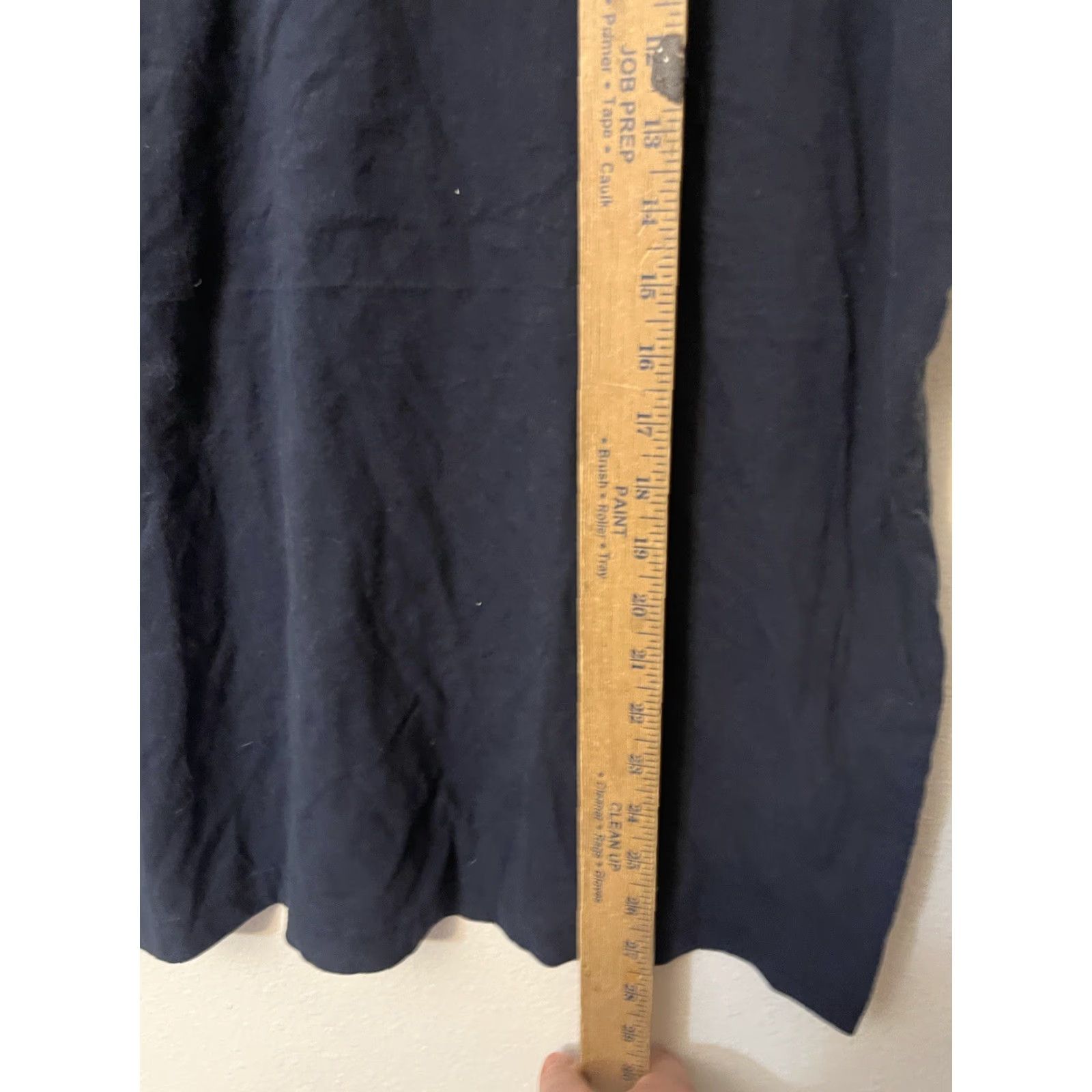 Banana Republic Banana Republic T-Shirt Floral Globe Earth Navy Blue Size Large Men Crew Neck Short Sleeve Cotton Blend Size US L / EU 52-54 / 3 - 4 Thumbnail