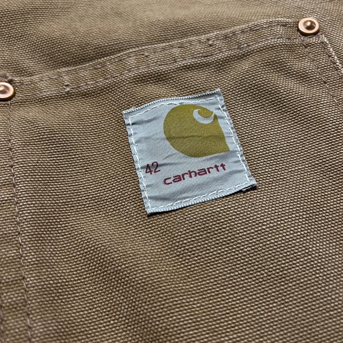 Carhartt 70’s/80’s carhartt chore coat large Size US L / EU 52-54 / 3 - 5 Thumbnail