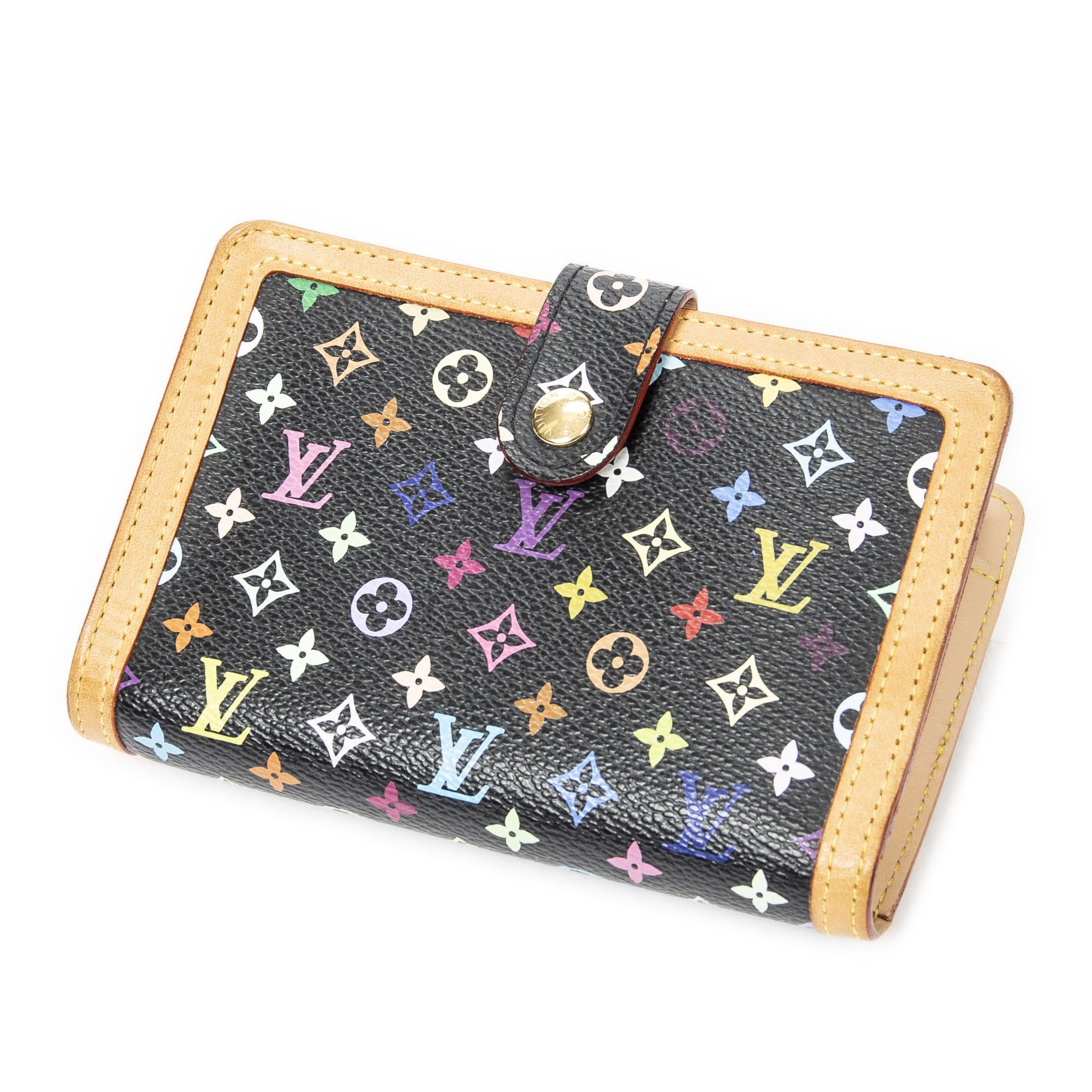 Louis Vuitton French Purse Size ONE SIZE - 1 Thumbnail