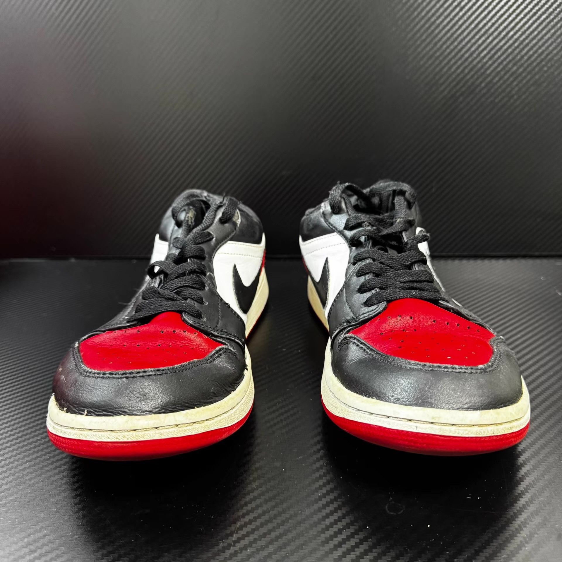 Nike Nike AJ1 Low Q11 Size US 8 / EU 41 - 3 Thumbnail