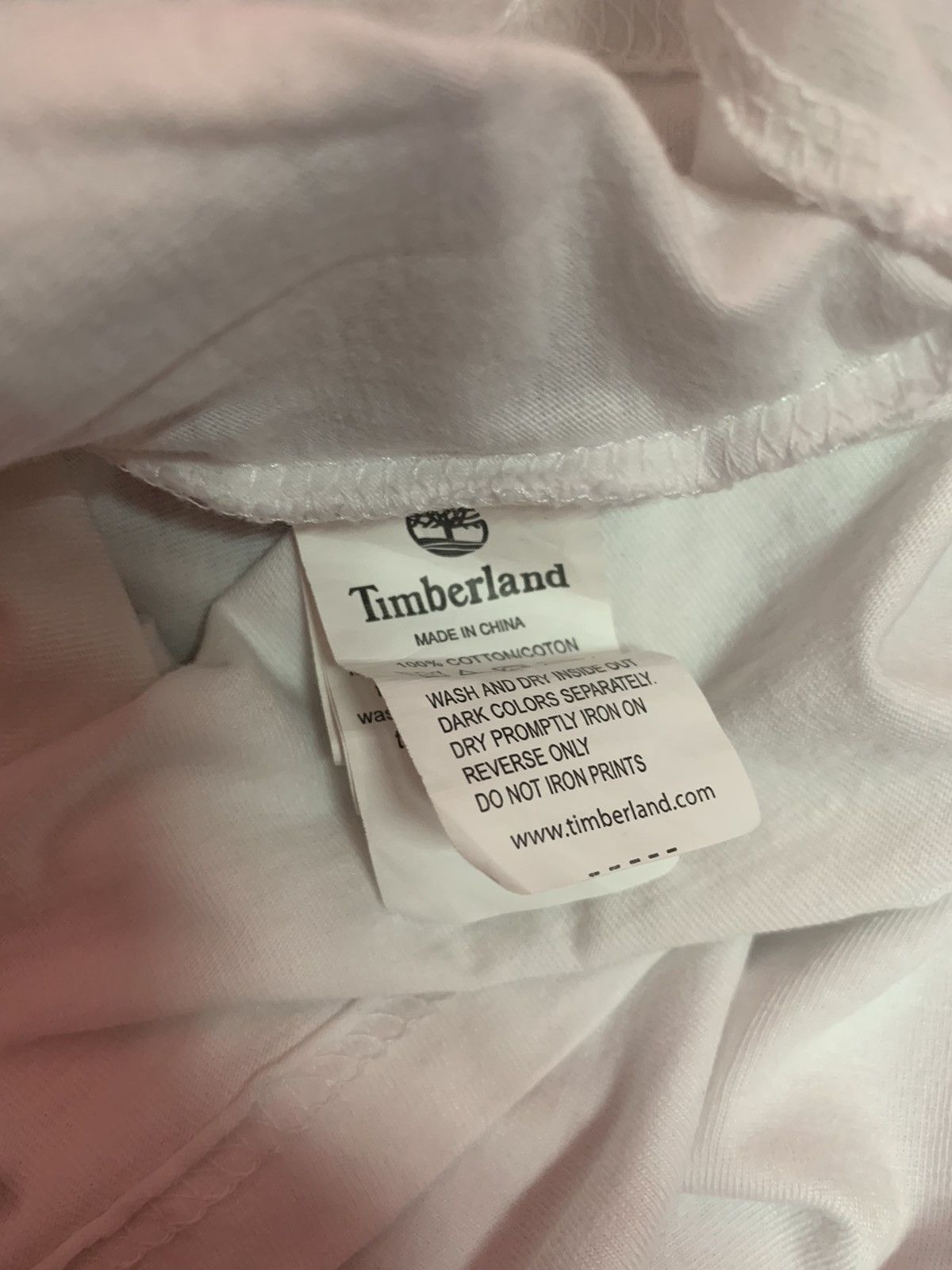 Timberland Shirt TIMBERLAND Size US M / EU 48-50 / 2 - 8 Thumbnail