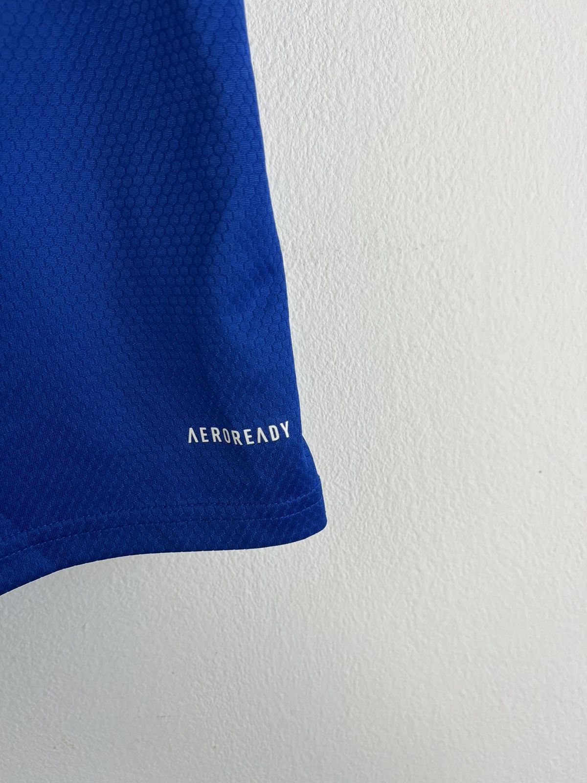 Adidas Adidas Leicester City Home 2019/2020 Soccer Jersey Football Size US L / EU 52-54 / 3 - 5 Thumbnail