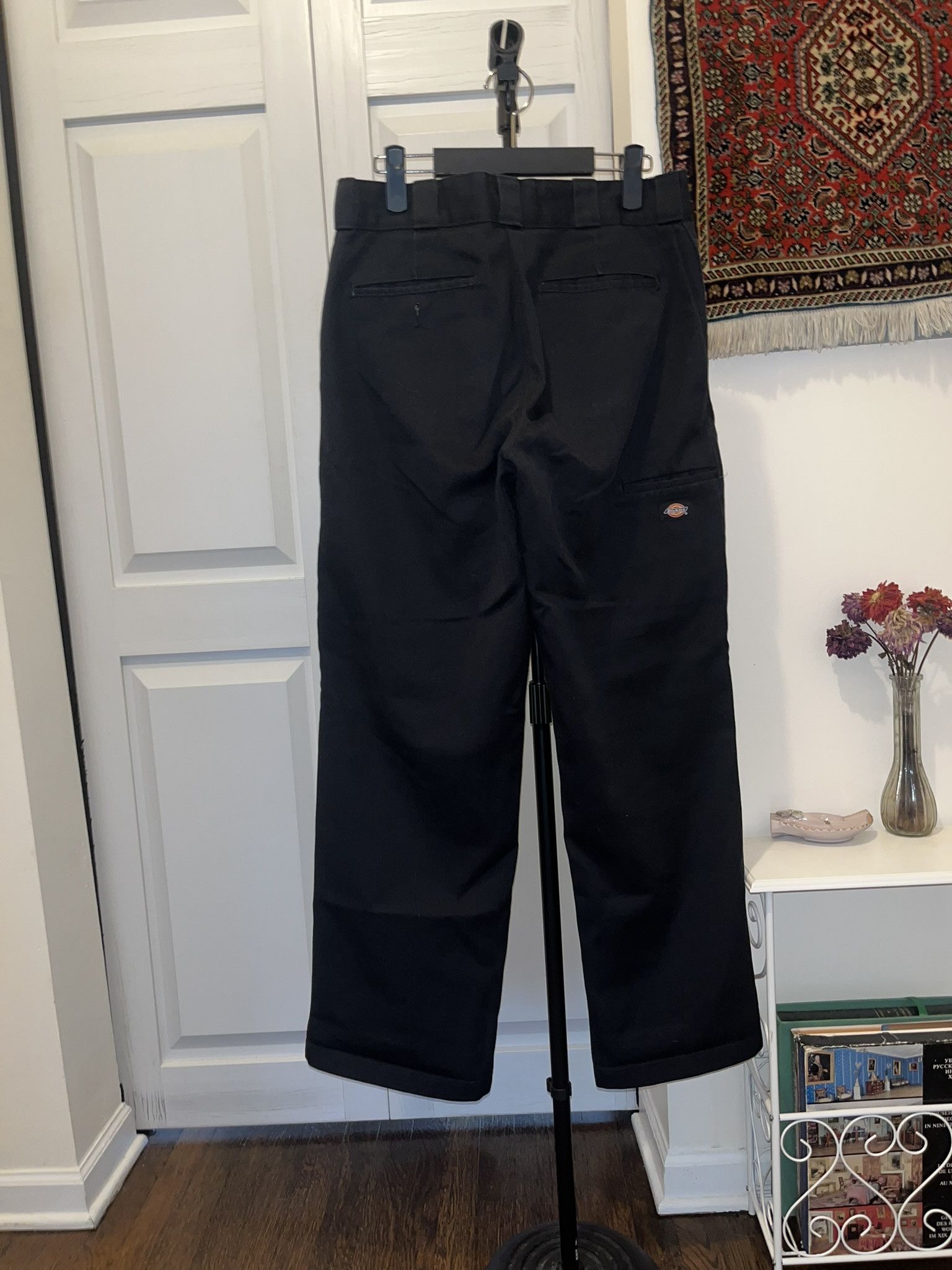 Dickies vintage Dickies loose fit work pants Size US 33 - 2 Thumbnail