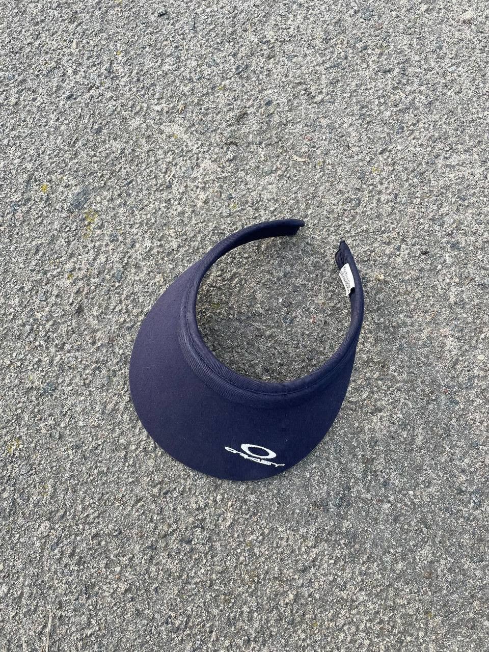 Oakley Vintage Oakley 90s peaked Cap, Blue, One size Size ONE SIZE - 3 Thumbnail