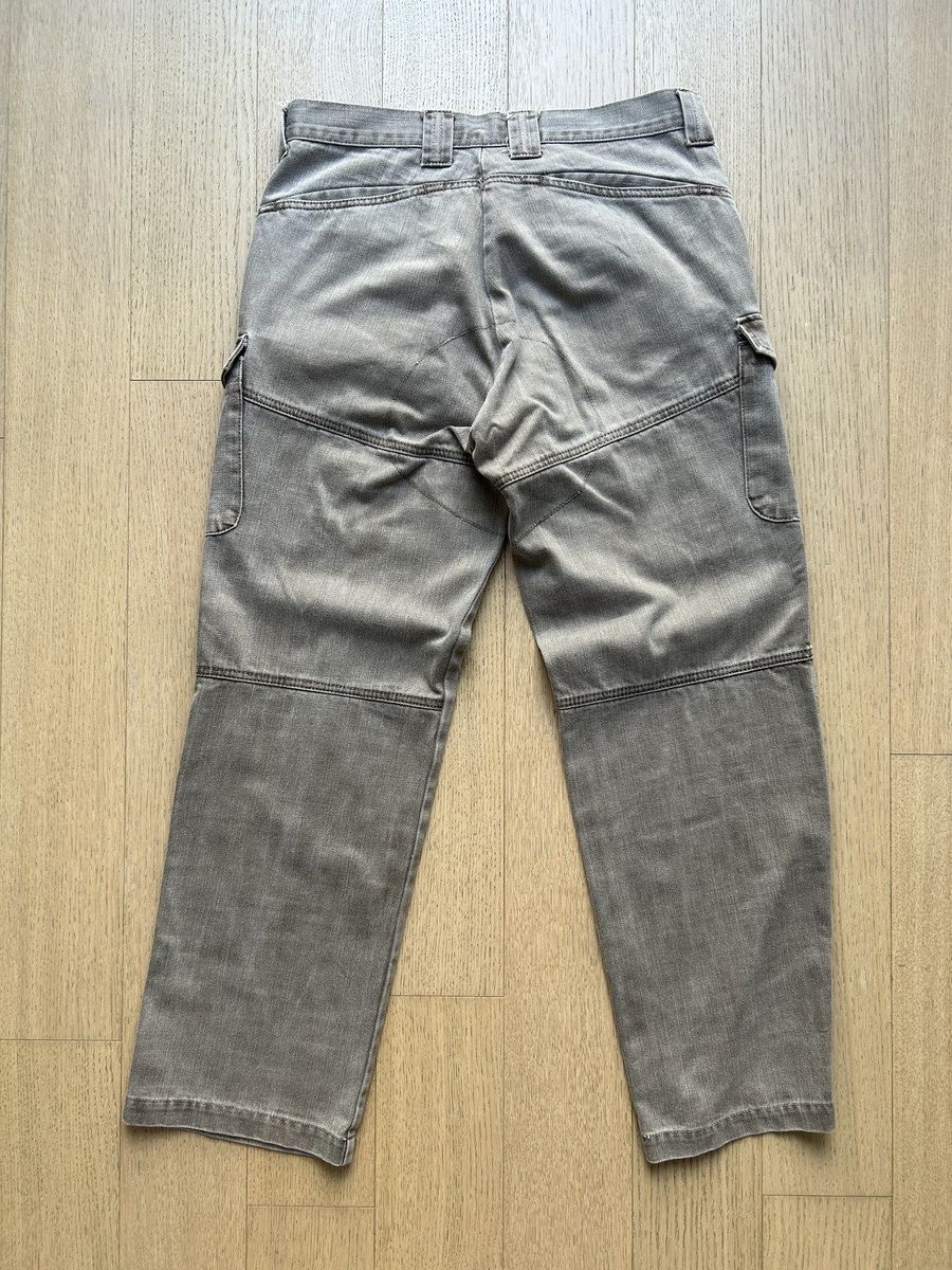 Beams Plus Beans Vintage Japan Cargo Workwear Pants Size US 33 - 5 Thumbnail