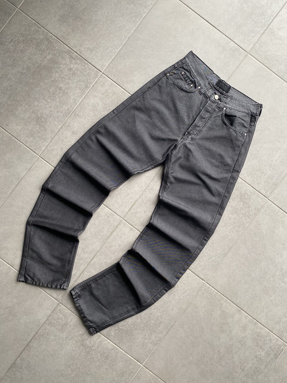 Other Vintage Versace Jeans Couture Pants Size US 30 / EU 46 - 6 Thumbnail