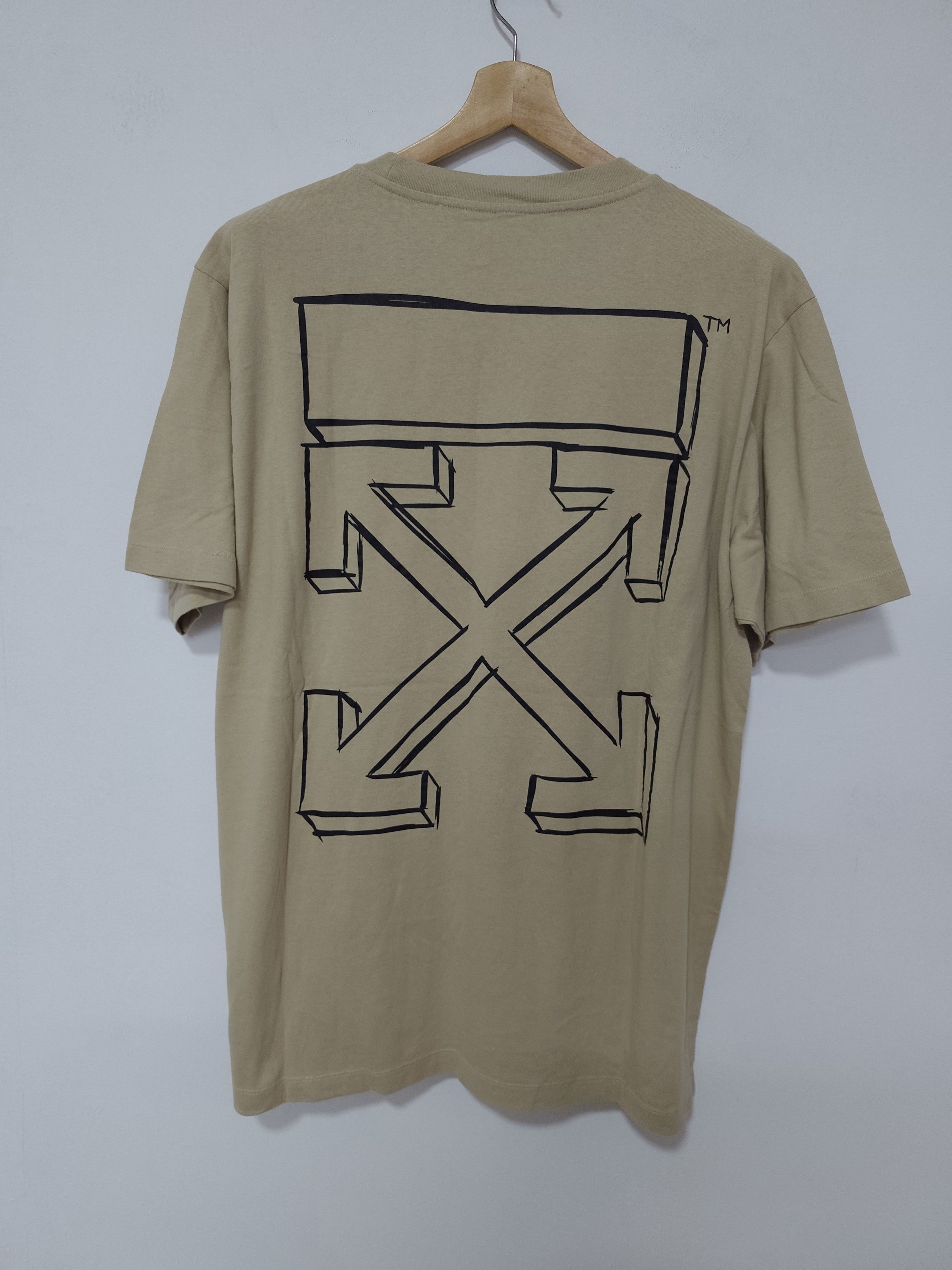 Off-White Off-White "3D Arrows" Size US M / EU 48-50 / 2 - 3 Thumbnail