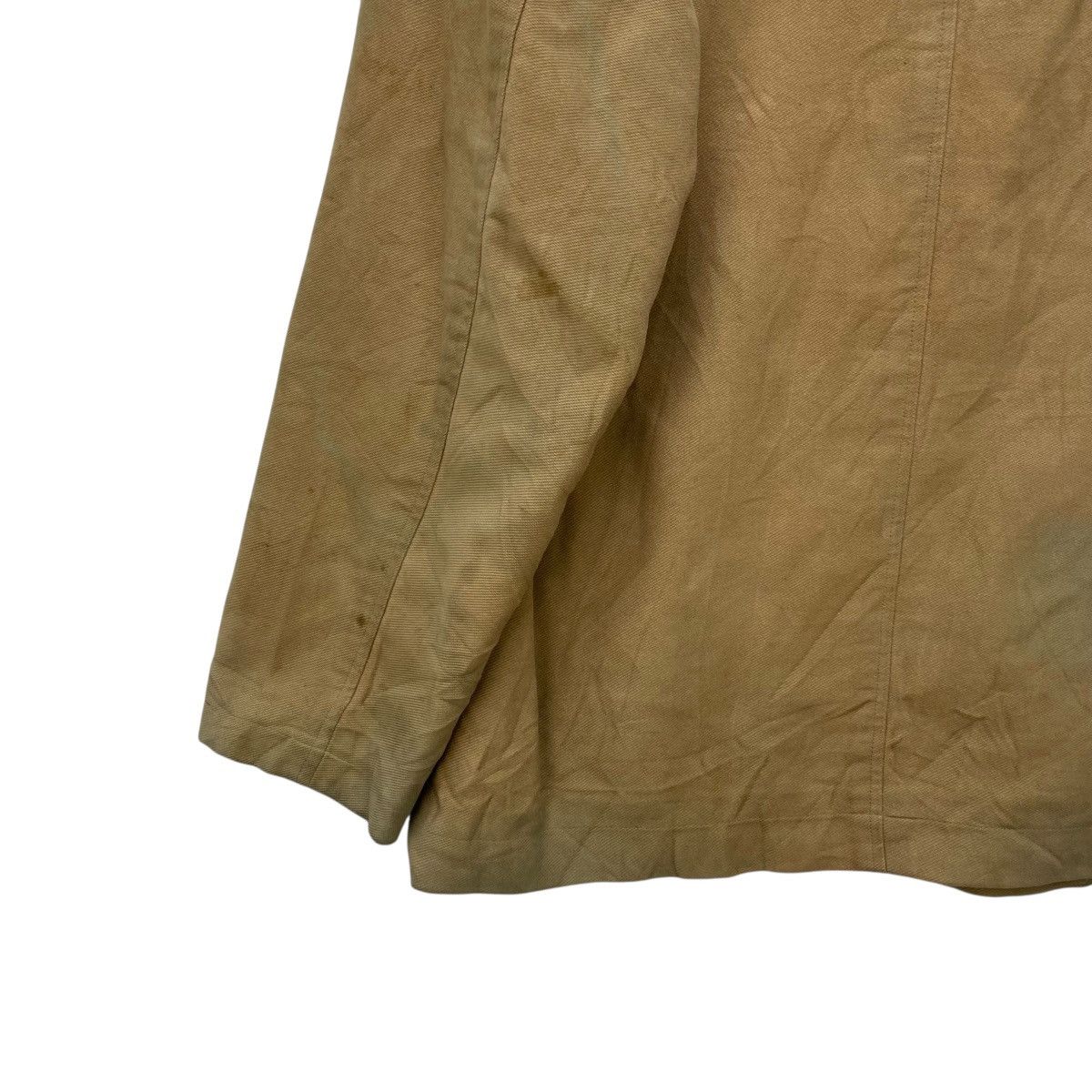 Takeo Kikuchi Japanese Brand Takeo Kikuchi Faded Jacket Size US M / EU 48-50 / 2 - 5 Thumbnail