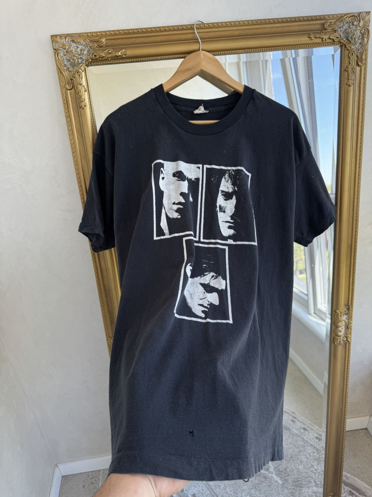 Band Tees Vintage 1996 Die Arzte Band T-shirt Size US XL / EU 56 / 4 - 10 Thumbnail