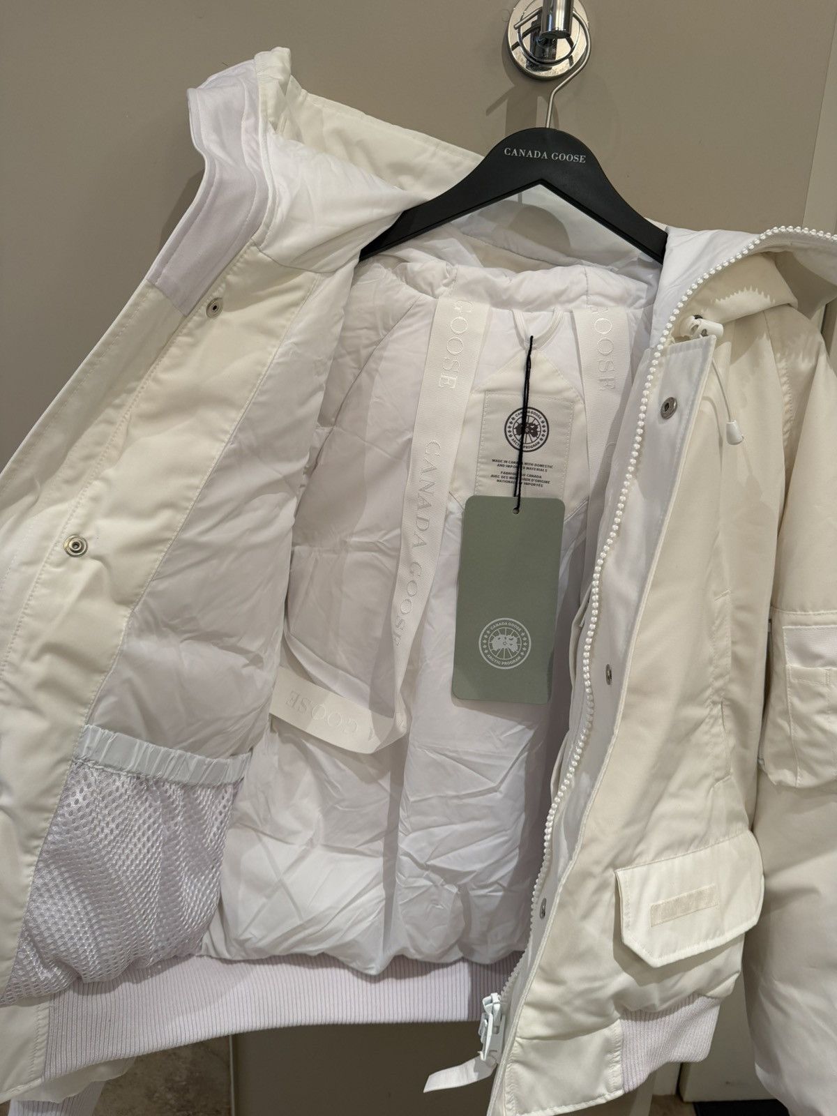 Canada Goose Canada goose Chilliwack Bomber Jacket Size US S / EU 44-46 / 1 - 9 Thumbnail