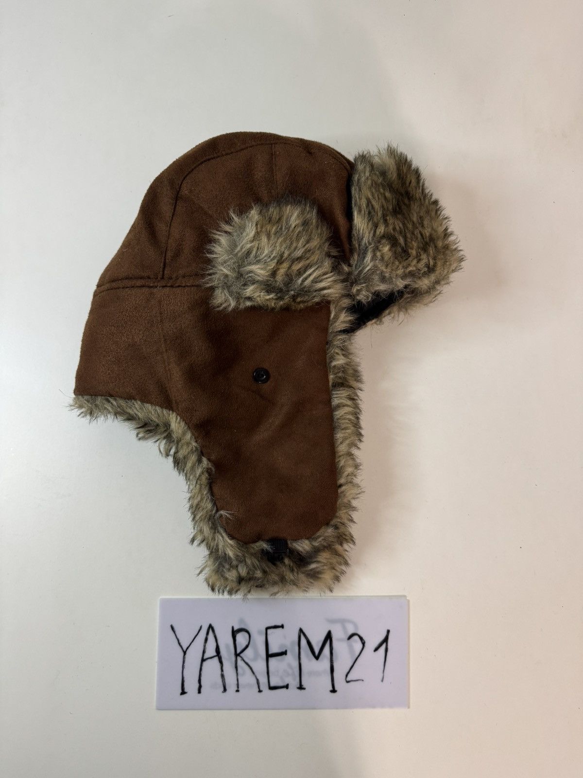Other Ushanka hat cap Size ONE SIZE - 1 Thumbnail