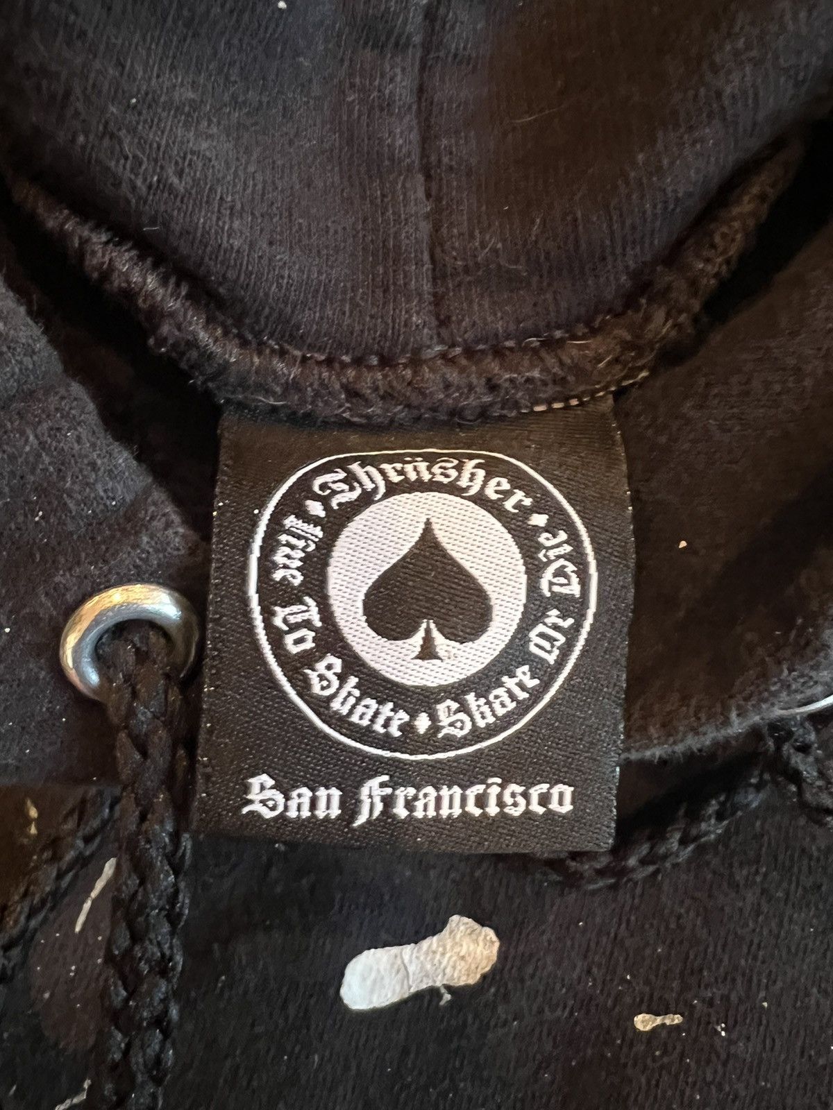 Thrasher Thrasher Hoodie Custom Splatter Paint Size US L / EU 52-54 / 3 - 5 Thumbnail