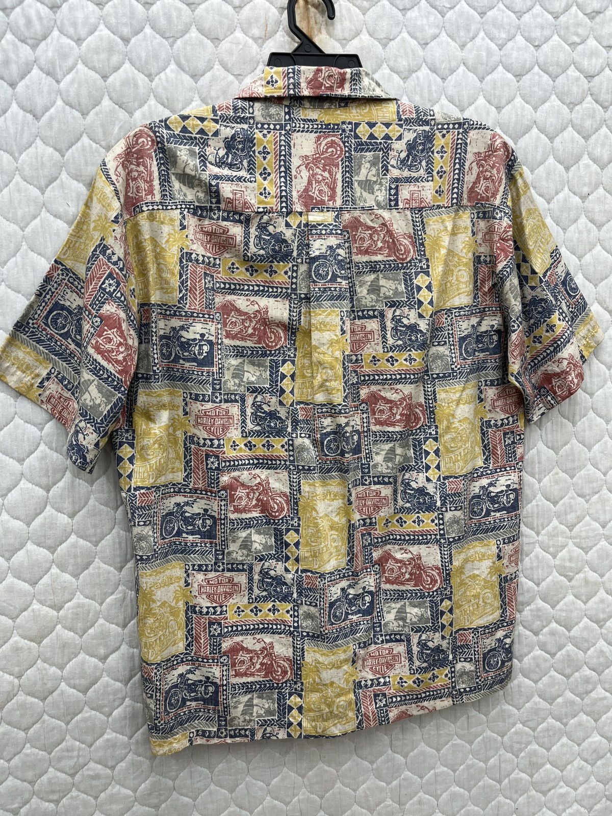 Harley Davidson 🔥🔥🔥STEALS VTG HARLEY DAVIDSON HAWAII FULL PRINTS SHIRTS Size US S / EU 44-46 / 1 - 12 Thumbnail