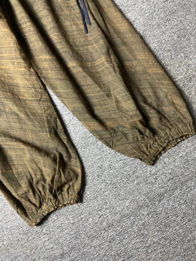 Japanese Brand Ethnic Japanese Brand Harem Pants (179) Size US 28 / EU 44 - 9 Thumbnail