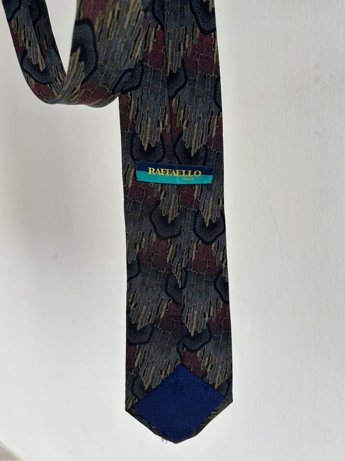 Other Rafaello Vintage Tie Size ONE SIZE - 5 Thumbnail