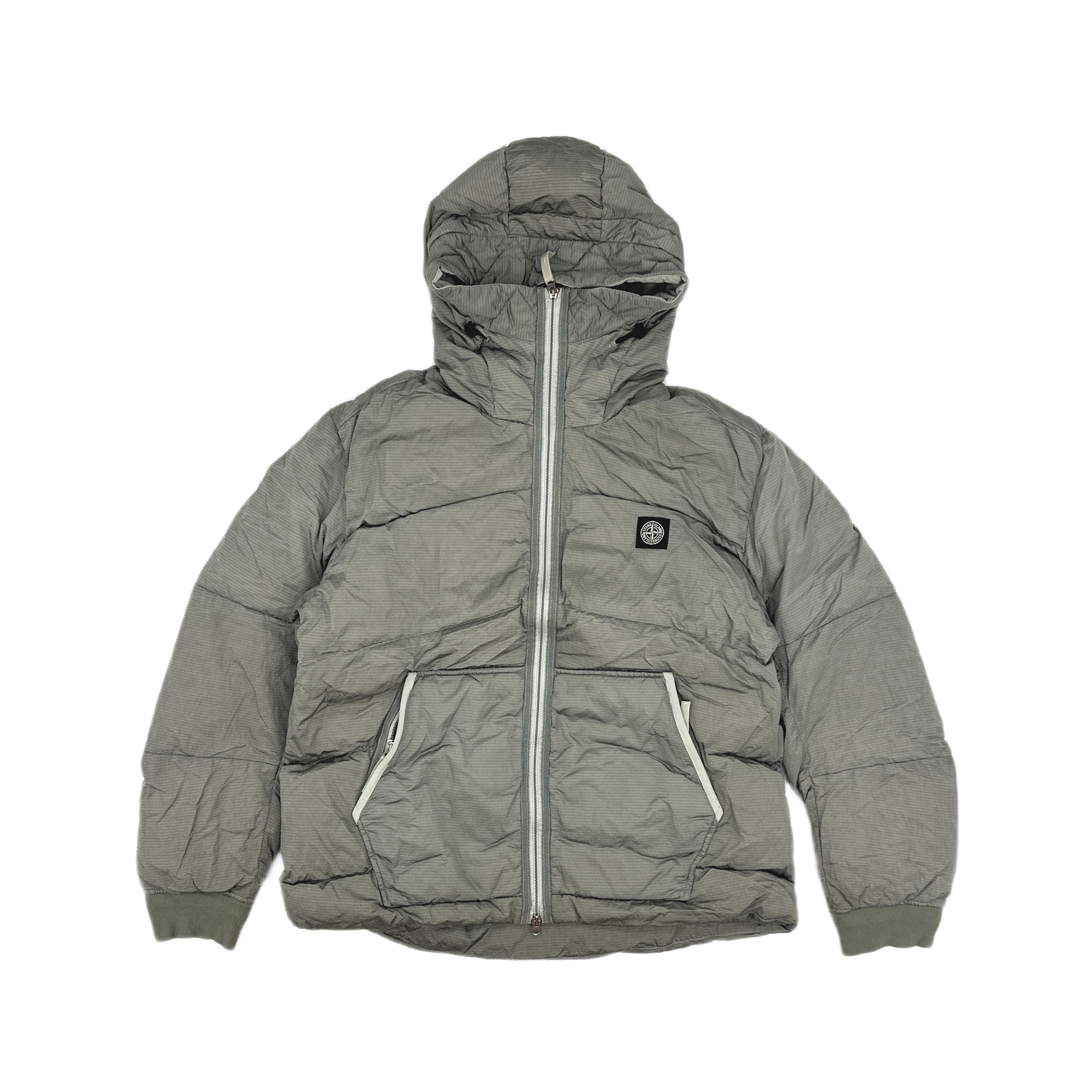 Stone Island Stone Island Puffer Jacket Size XL Size US XL / EU 56 / 4 - 1 Thumbnail