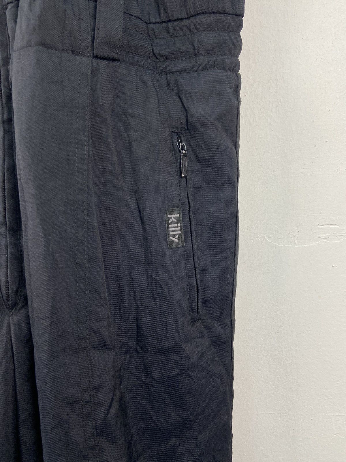 Asics × Vintage Steal!! Vintage Killy by Asics Overalls Winter sportswear Size US 36 / EU 52 - 5 Thumbnail