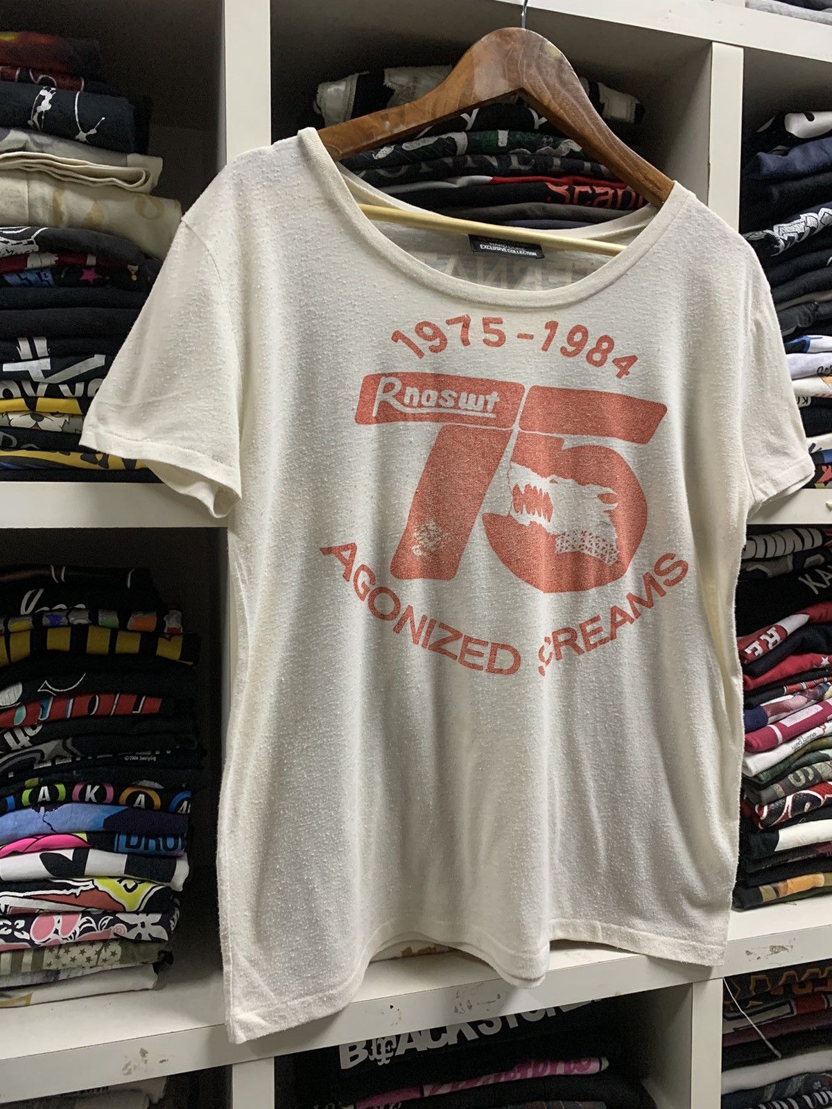 Japanese Brand × Vintage Vintage Exclusive Collection tee Size US M / EU 48-50 / 2 - 4 Thumbnail