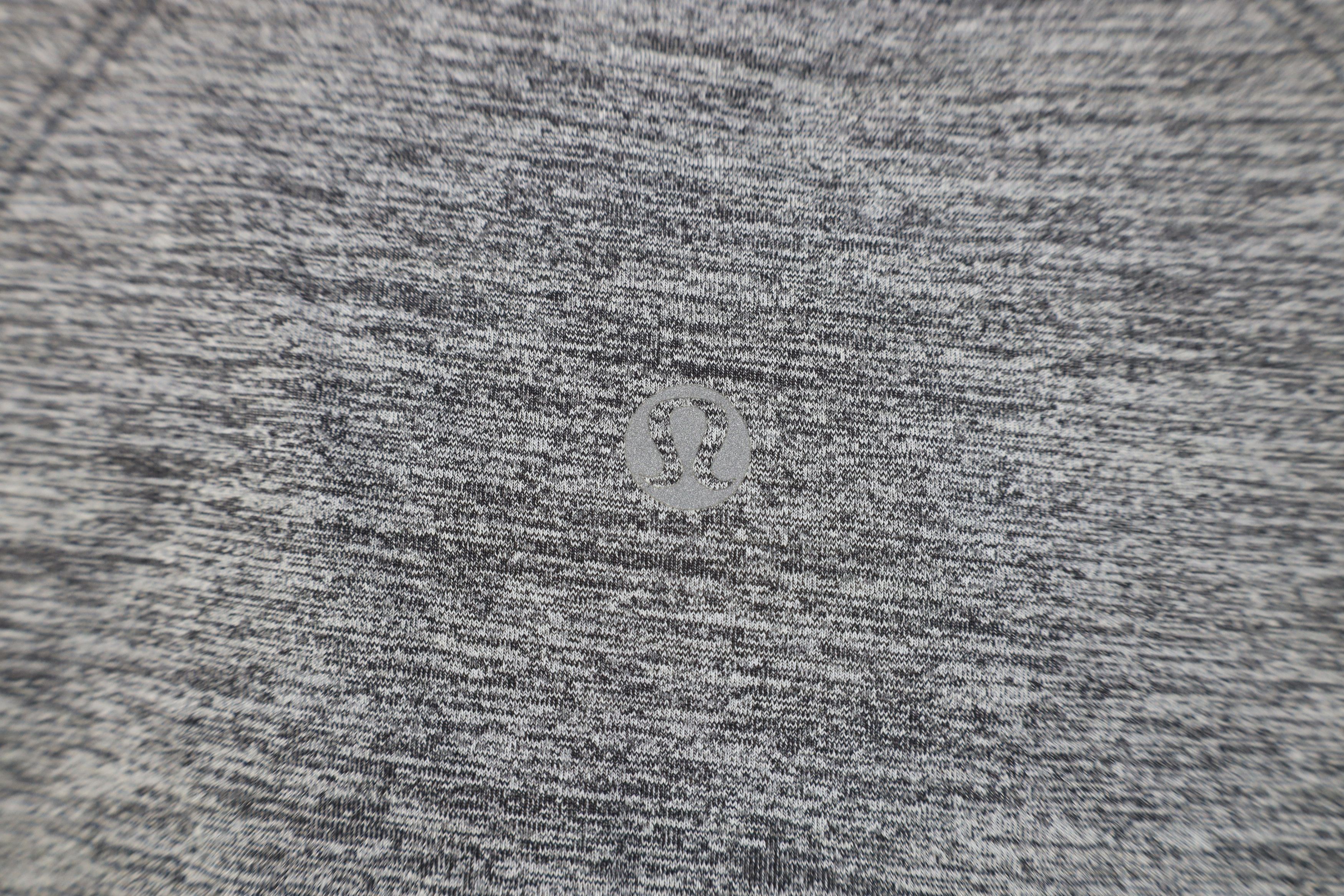 Lululemon Lululemon Metal Vent Tech Collared Golf Polo Shirt Gray Size US M / EU 48-50 / 2 - 9 Thumbnail
