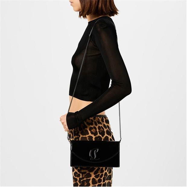 Christian Louboutin Loubi54 Clutch Size ONE SIZE - 2 Thumbnail