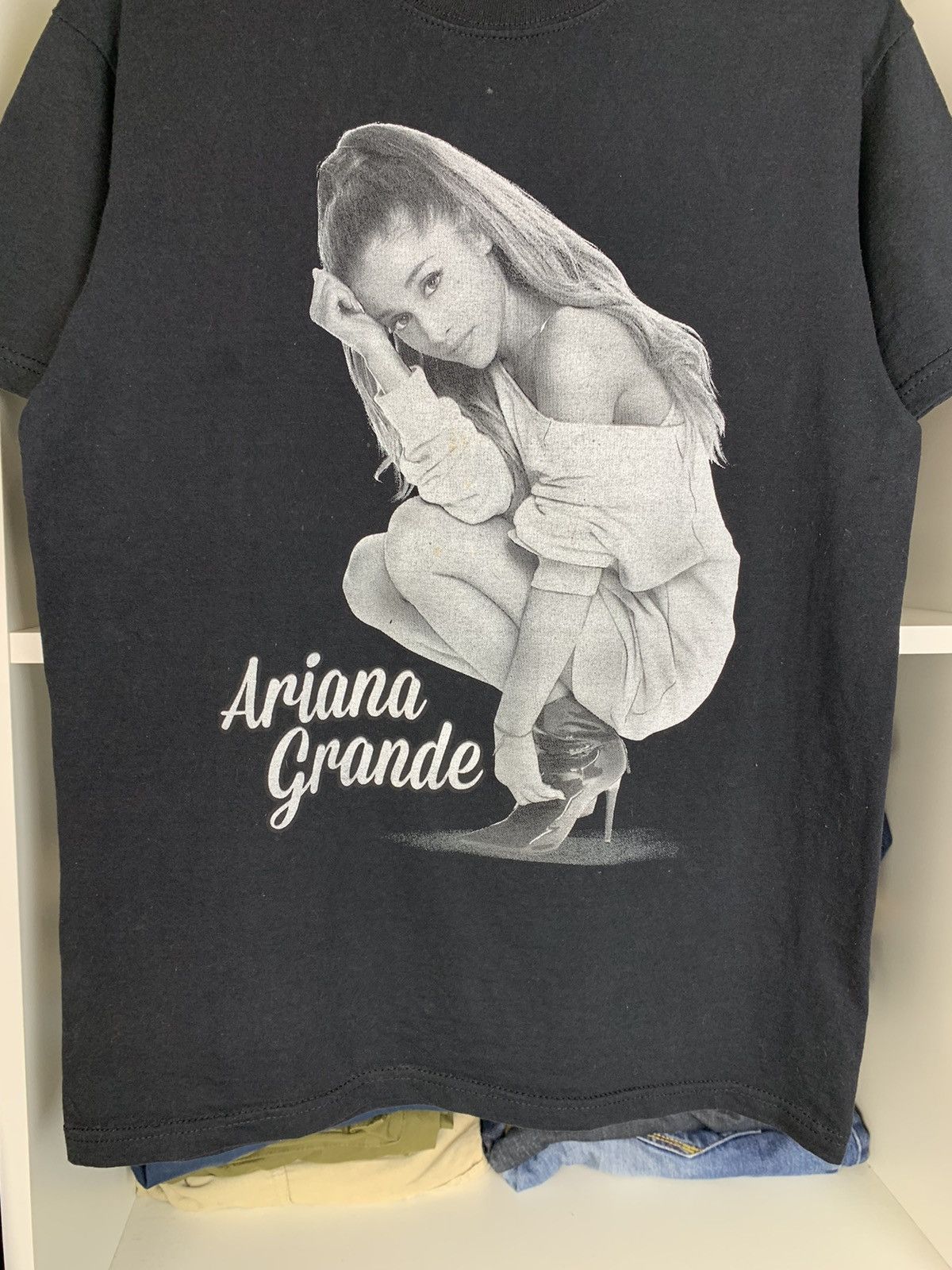Other Ariana Grande The Honeymoon Tour T-shirt Size US S / EU 44-46 / 1 - 14 Thumbnail