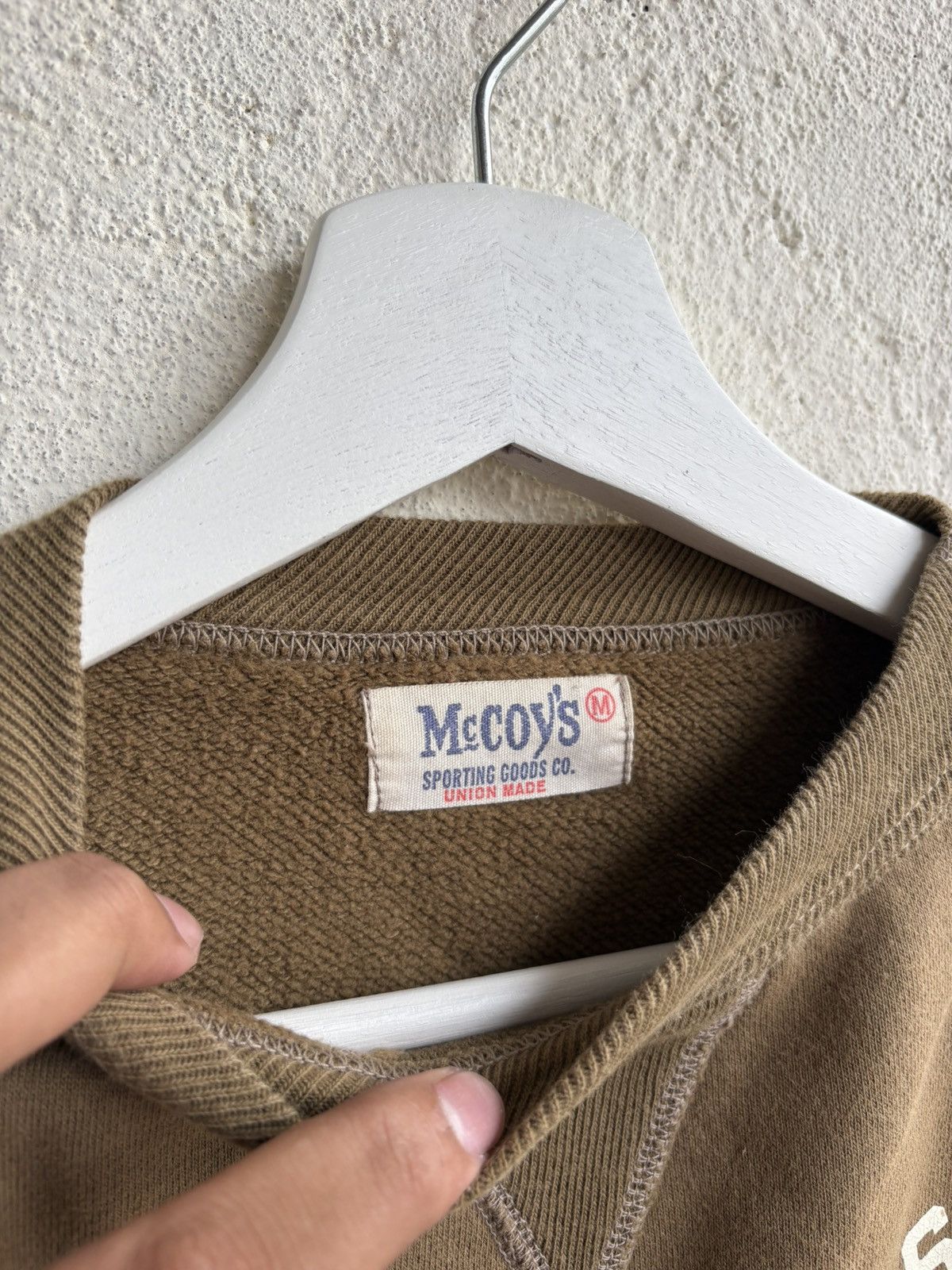 Toyo Enterprises 90s RealMcoy Toyo enterprise USAAF sweatshirt Size US S / EU 44-46 / 1 - 4 Thumbnail