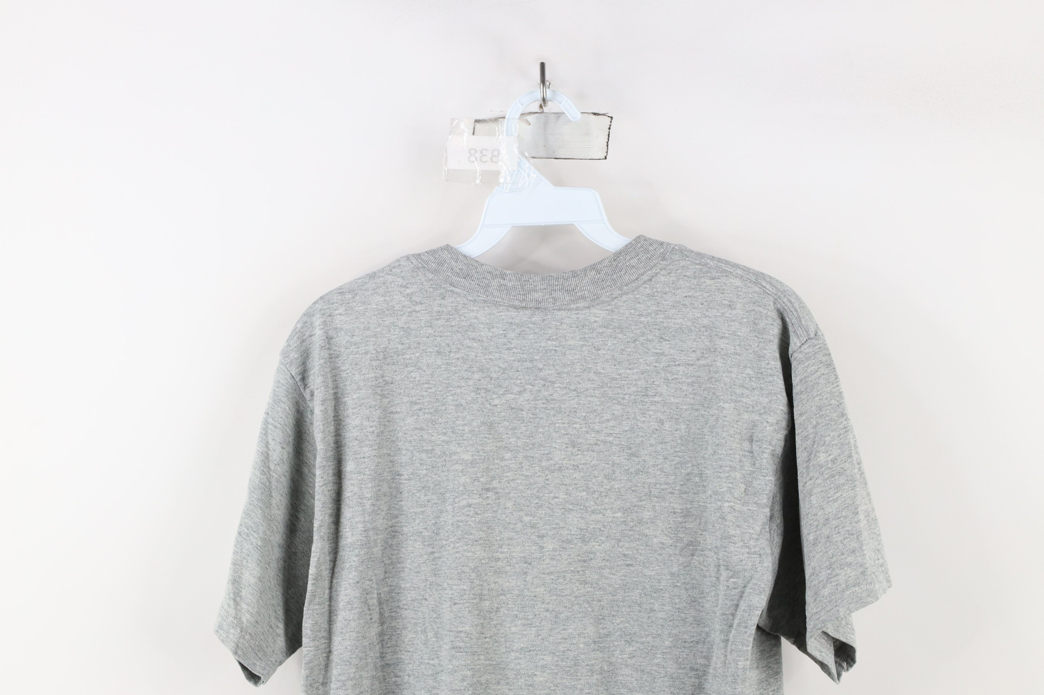 Vintage Vintage 90s Ohio Great Lakes Lighthouses T-Shirt Gray Size US M / EU 48-50 / 2 - 8 Thumbnail