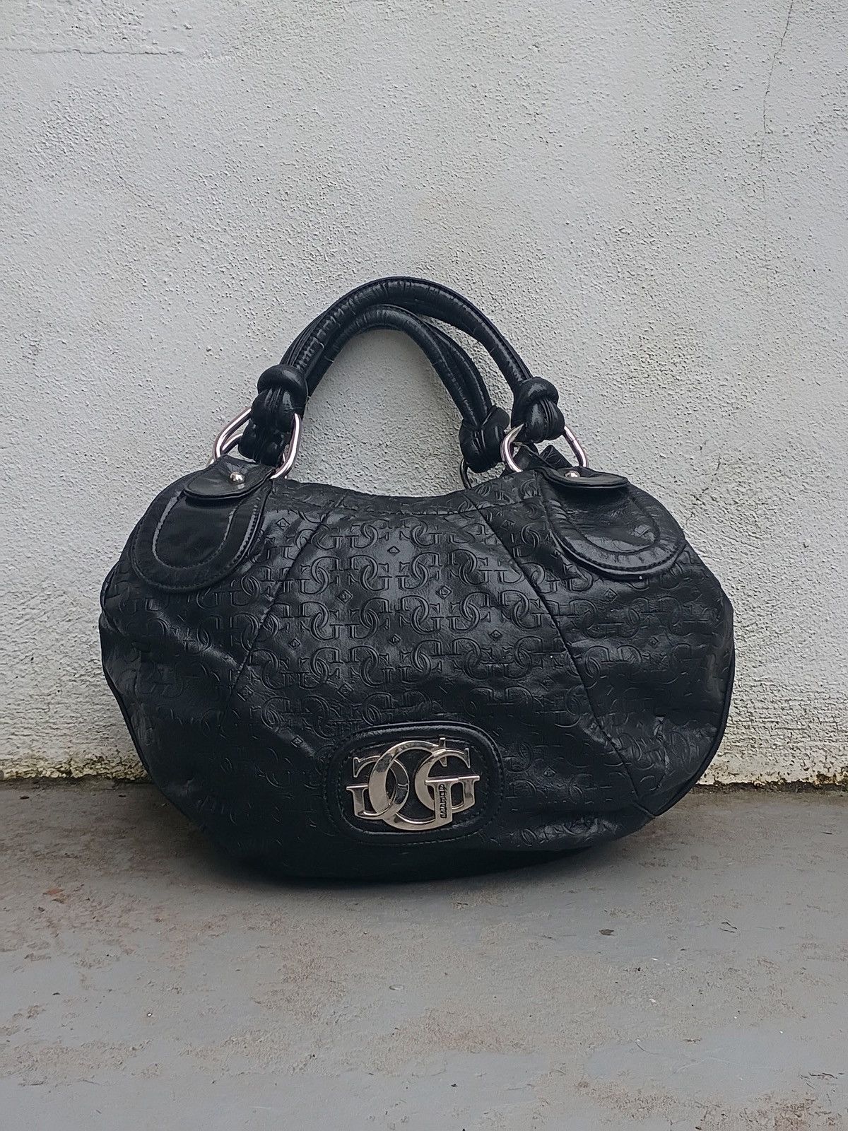 Guess Vintage Guess Hobo Bag Size ONE SIZE - 1 Thumbnail