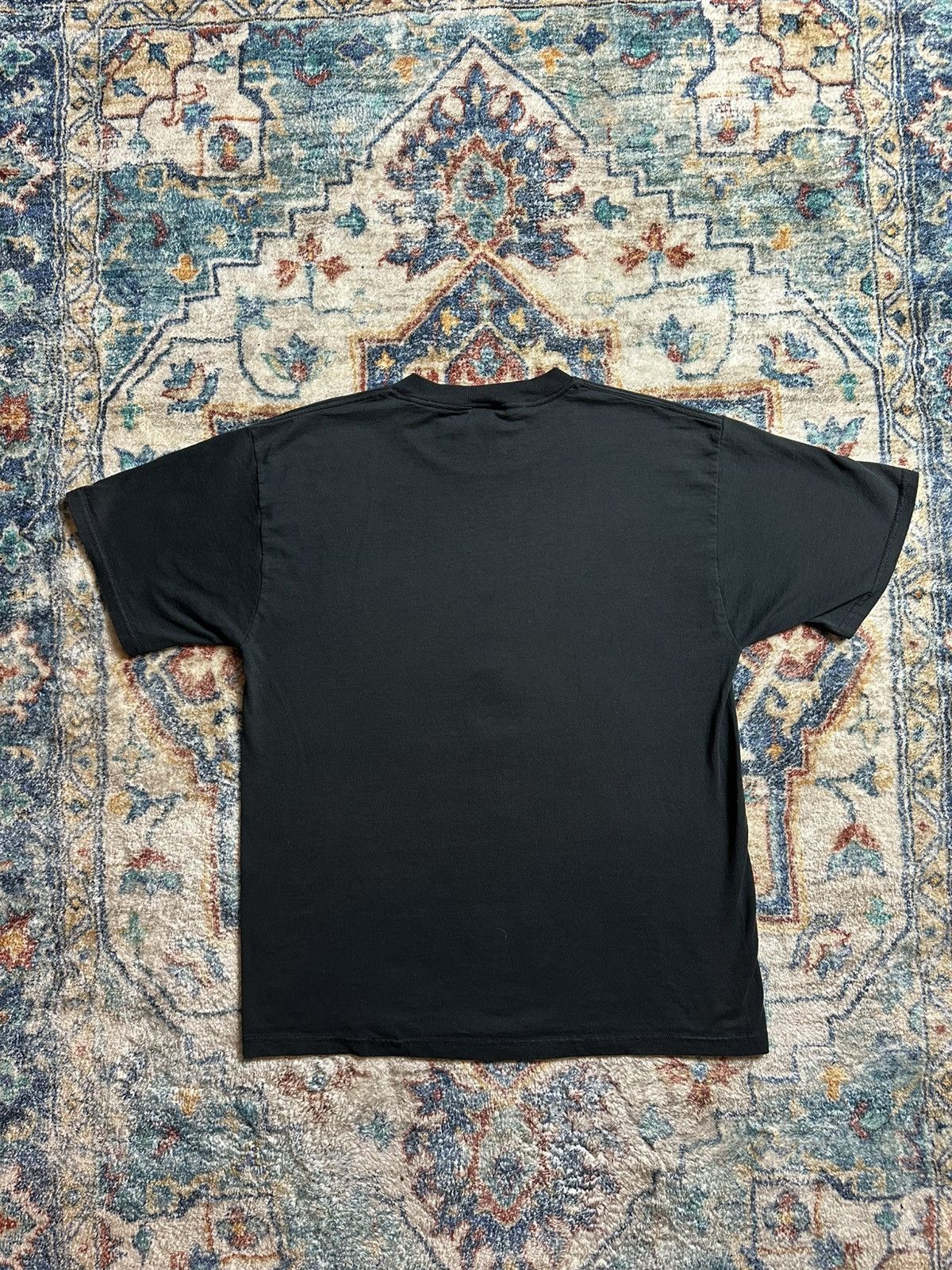 Vintage Vintage Nevada Wolf Animal T-shirt Large Size US L / EU 52-54 / 3 - 2 Thumbnail