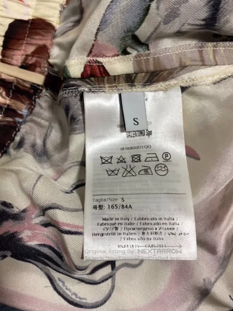 Valentino Valentino Silk suit Size S / US 4 / IT 40 - 6 Thumbnail