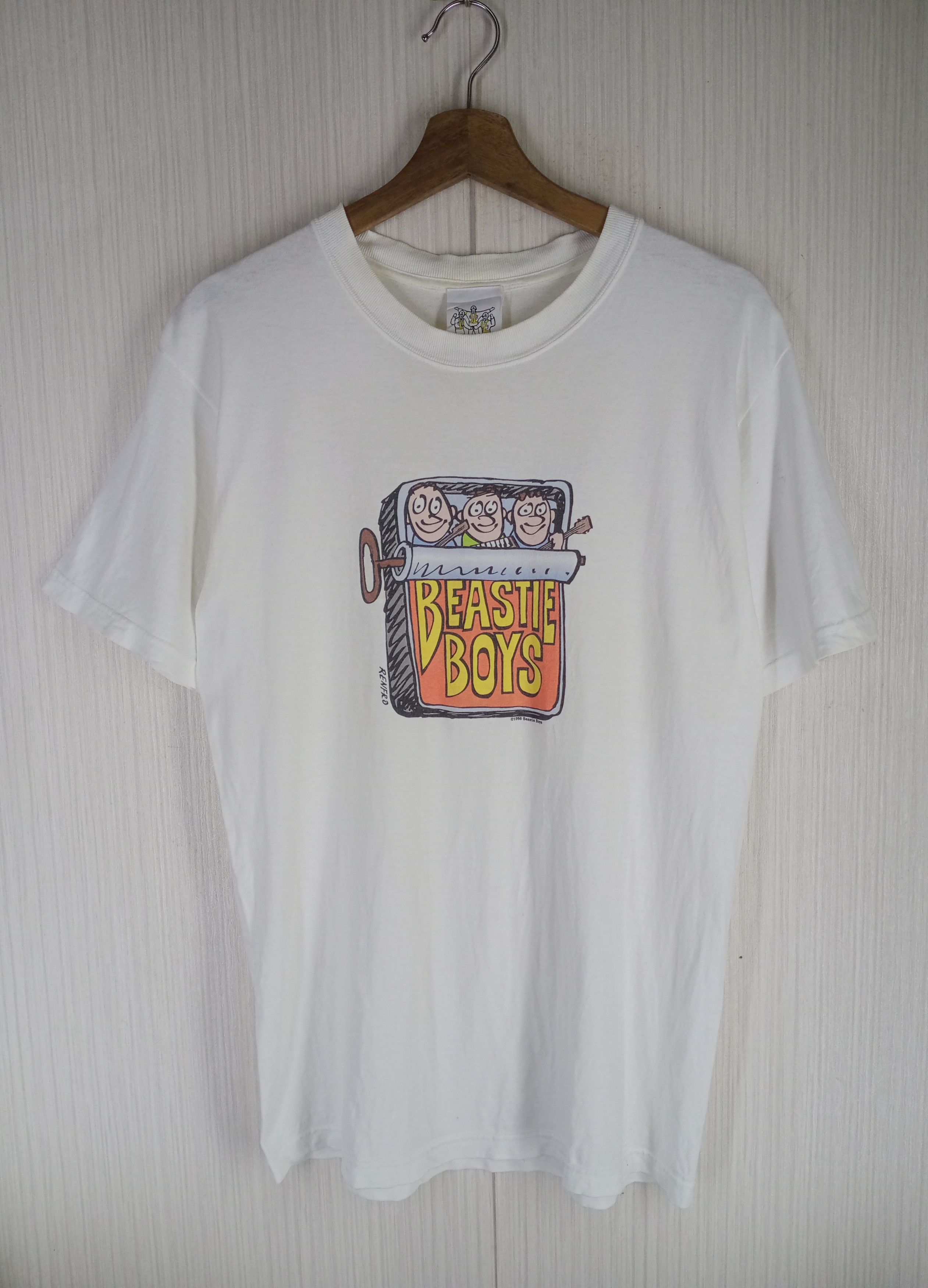 Band Tees × Vintage Grail🔥 Rare Vintage Mike D Beastie Boys