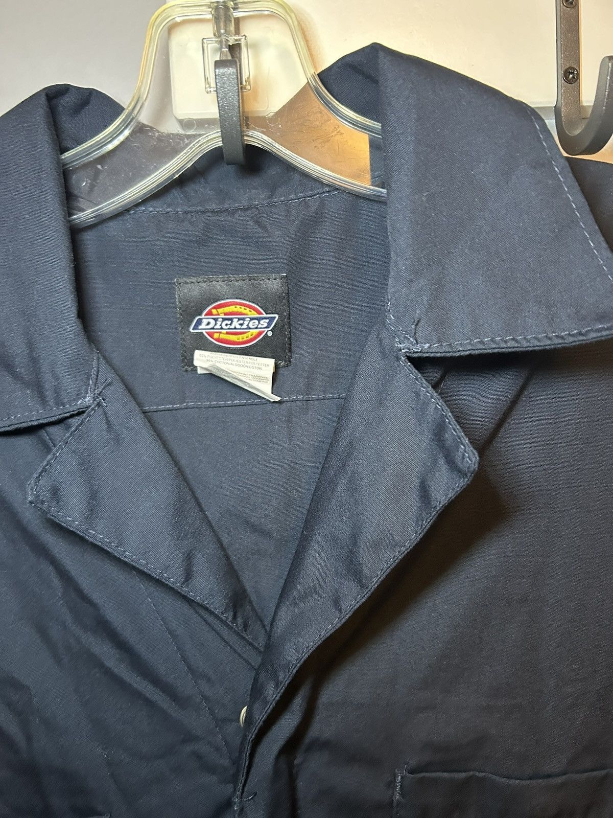 Dickies Dickies Mens Flex Short Sleeve “mechanic” CoverallsFLEX Size US 34 / EU 50 - 8 Thumbnail