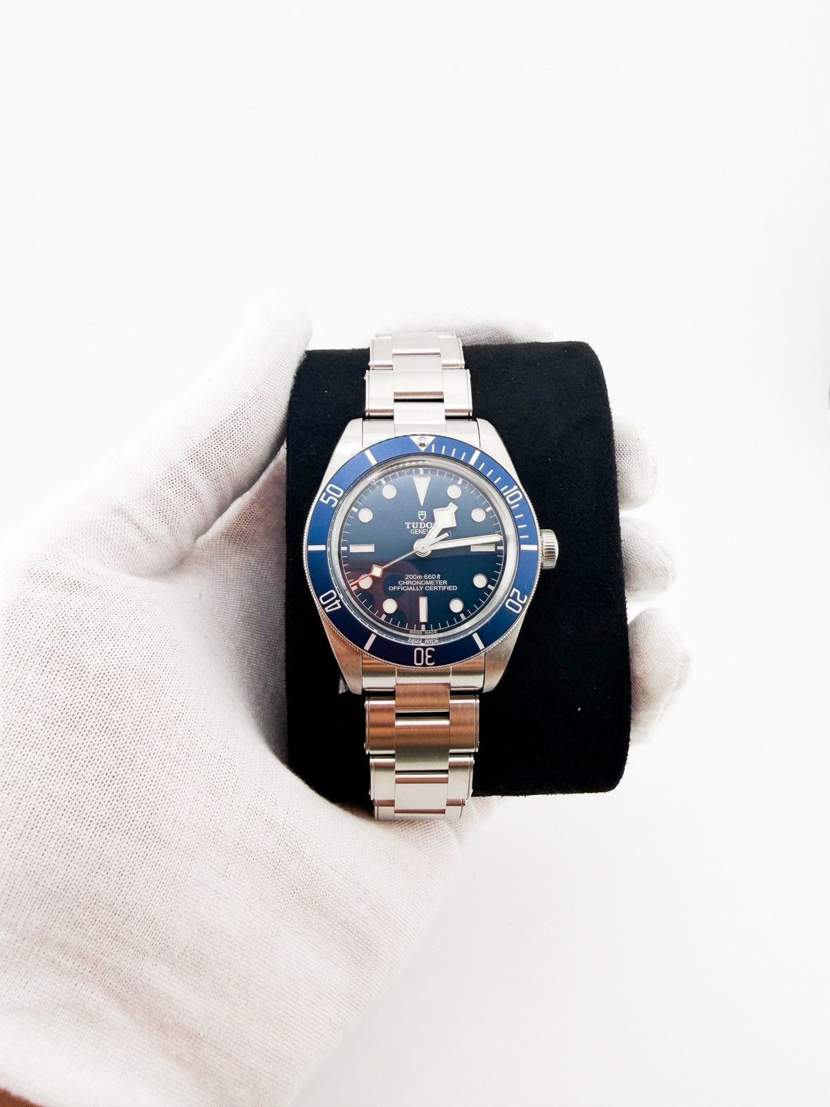 Tudor Tudor Black Bay 58 Swiss Automatic Blue Dial Steel 39mm Size ONE SIZE - 4 Thumbnail
