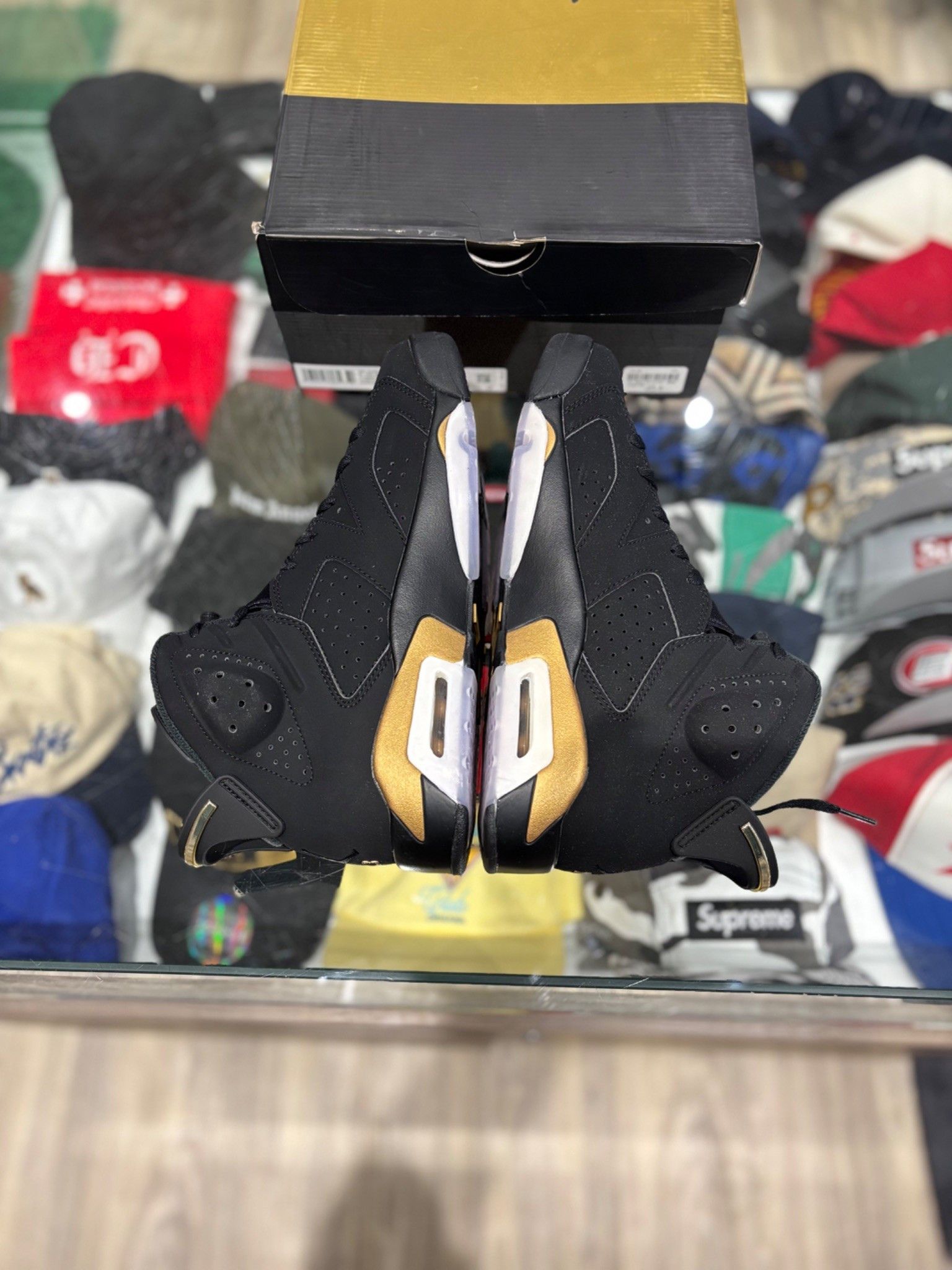 Jordan Brand Jordan 6 DMP (2020) Size US 8 / EU 41 - 5 Thumbnail