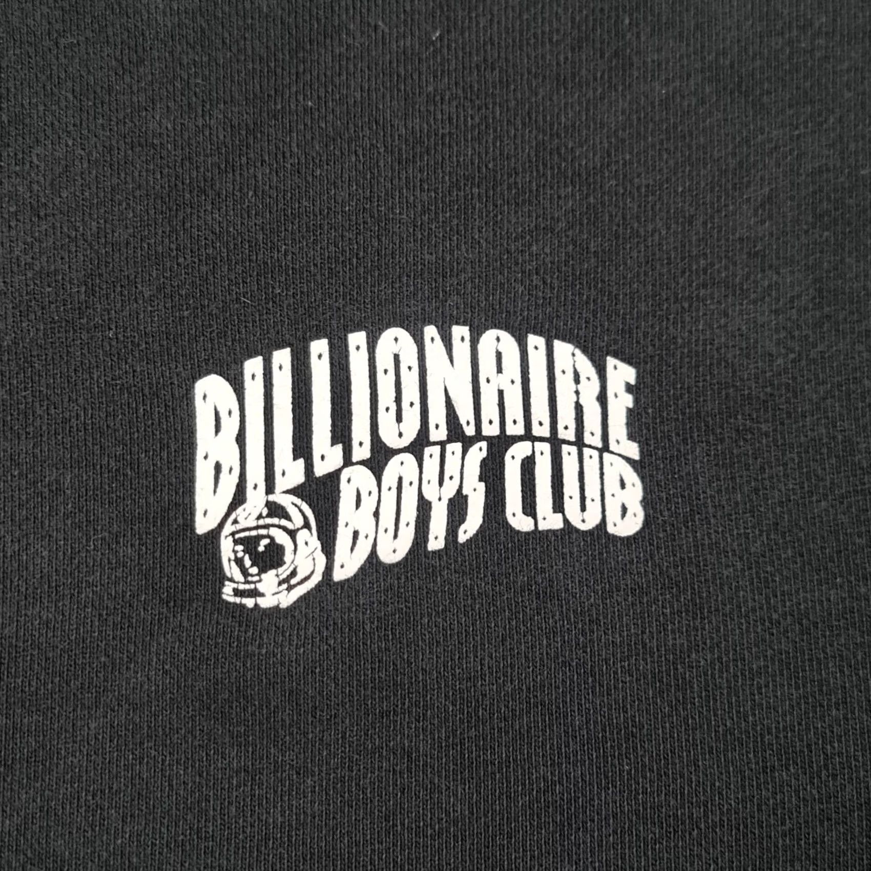 Billionaire Boys Club Billionaire Boys Club Mens Sweatshirt Black M Cotton Crew Neck Logo Pullover Regular Fit Long Sleeve Sweatshirt Size US M / EU 48-50 / 2 - 4 Thumbnail