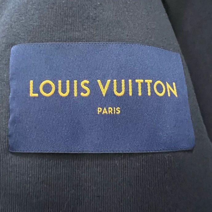 Louis Vuitton Louis Vuitton LV tie dye p fleece jacket 2412-Nextarrow Size US S / EU 44-46 / 1 - 4 Thumbnail