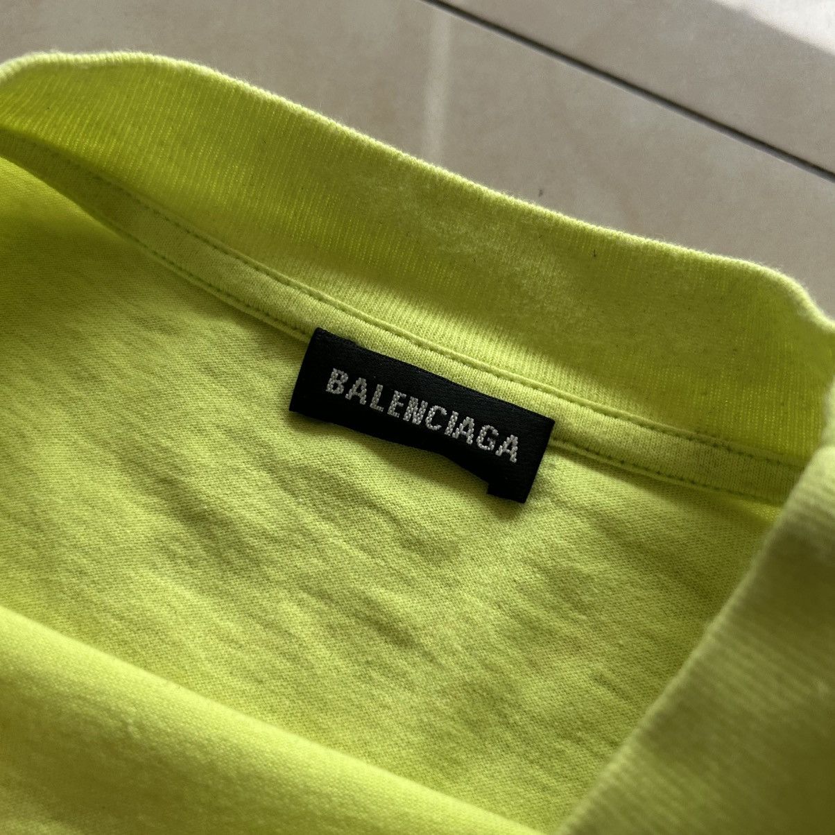 Balenciaga Balenciaga Ye24 tee Size US XS / EU 42 / 0 - 3 Thumbnail