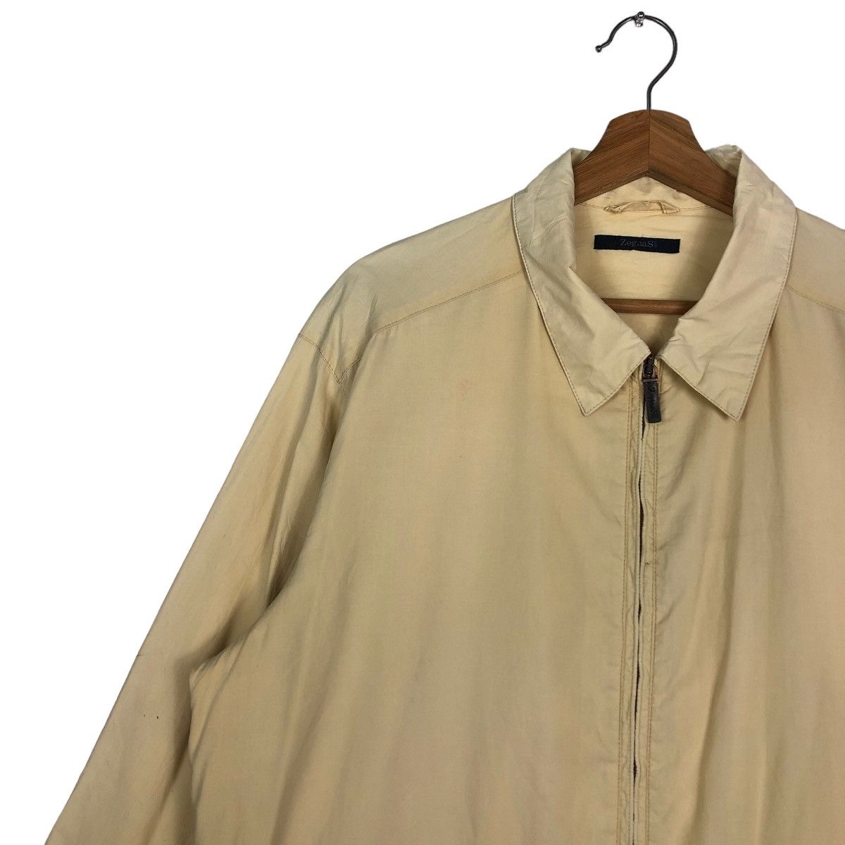 Z Zegna 🔥Hybrid Chore Jacket Worker Zegna Made in Italy Size US M / EU 48-50 / 2 - 7 Thumbnail